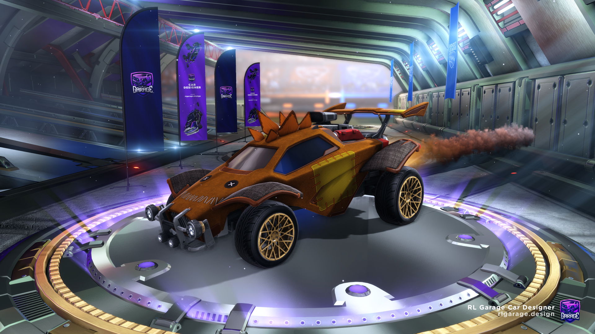 Design by SupreemCream