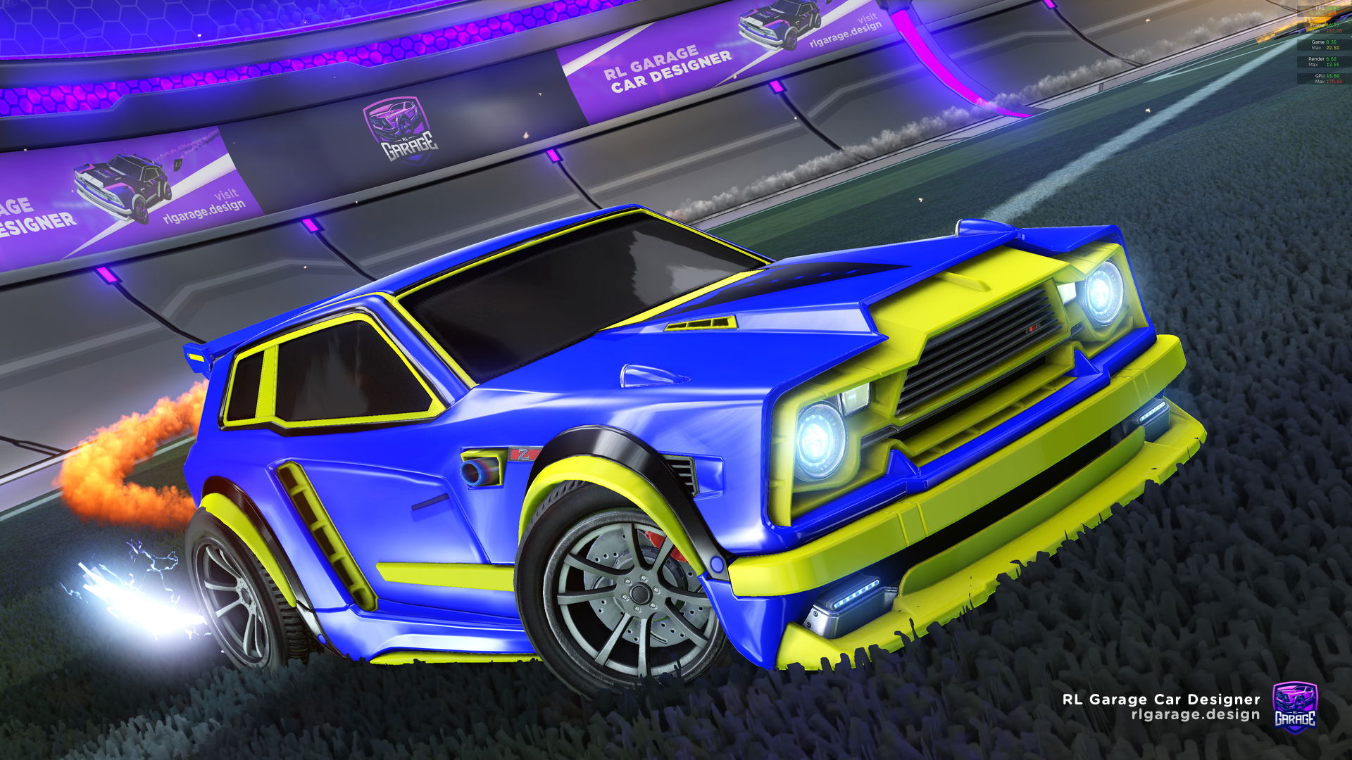 Design by BigDawgCam