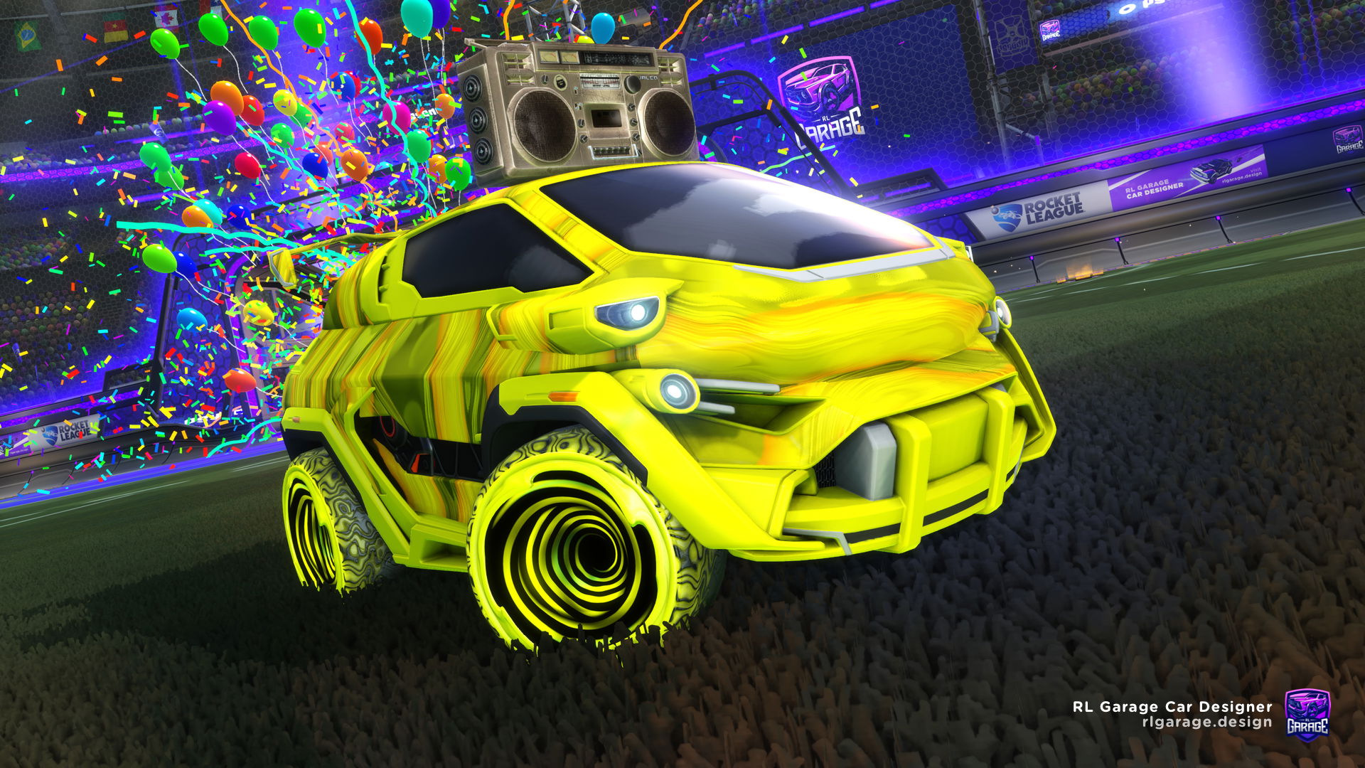 Design by LukasDerJaeger