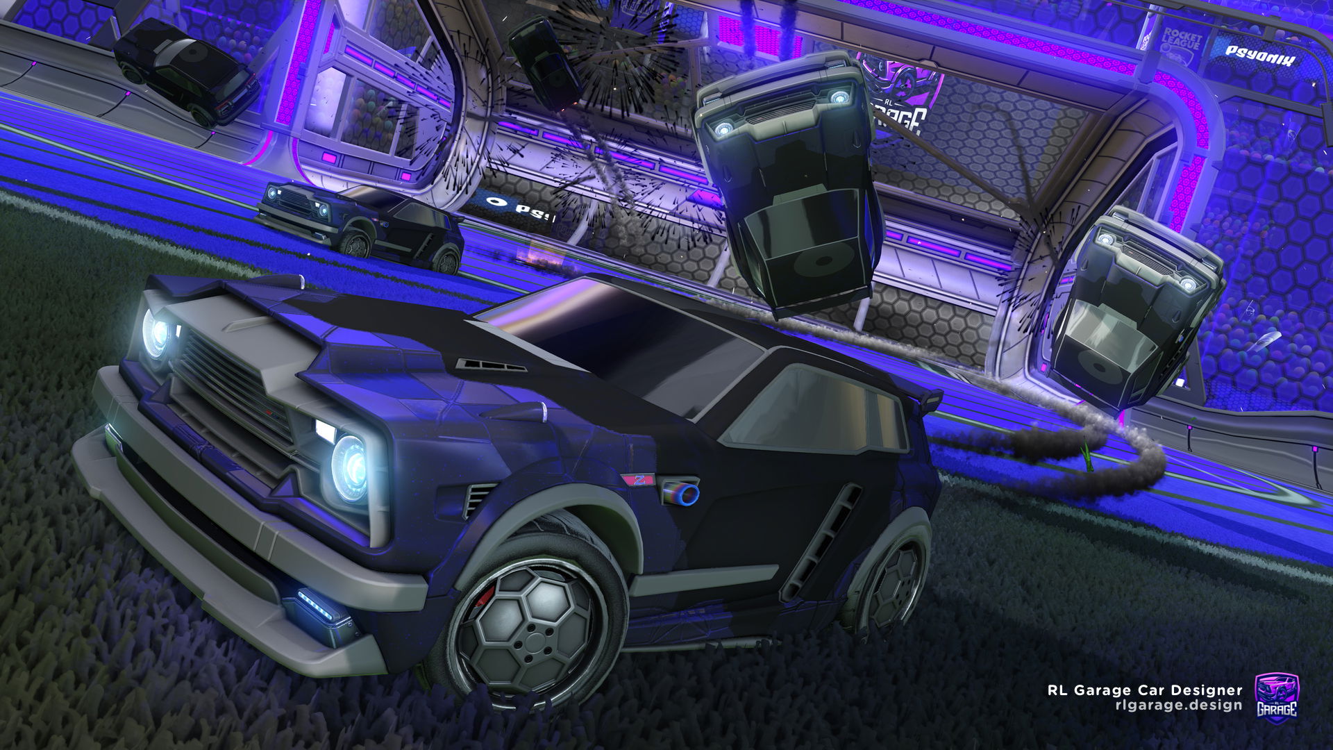 Design by TheFoxcraft