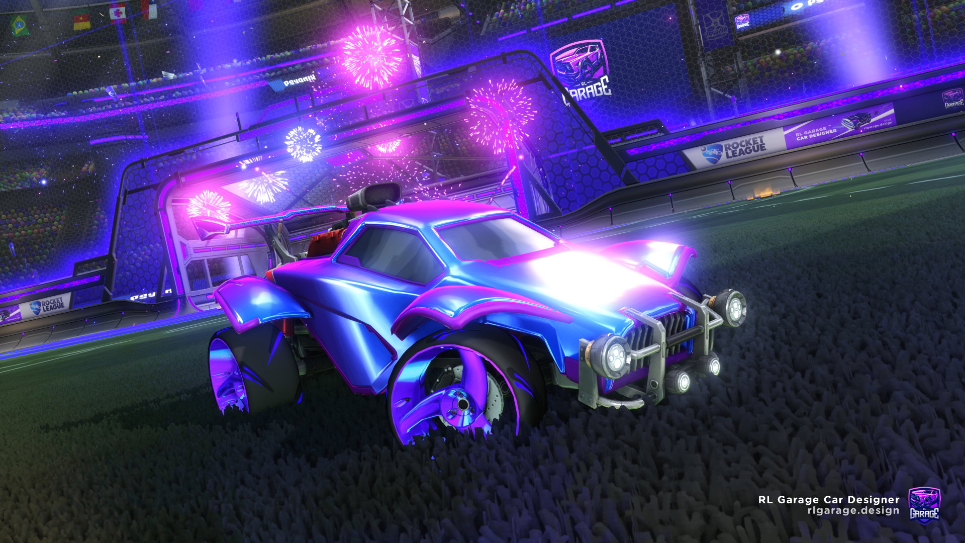 Design by SpiralFN