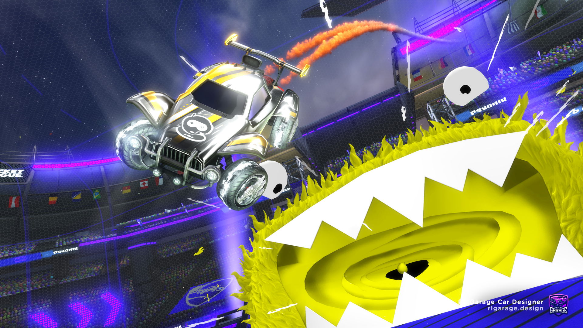 Design by PizzaDunker137