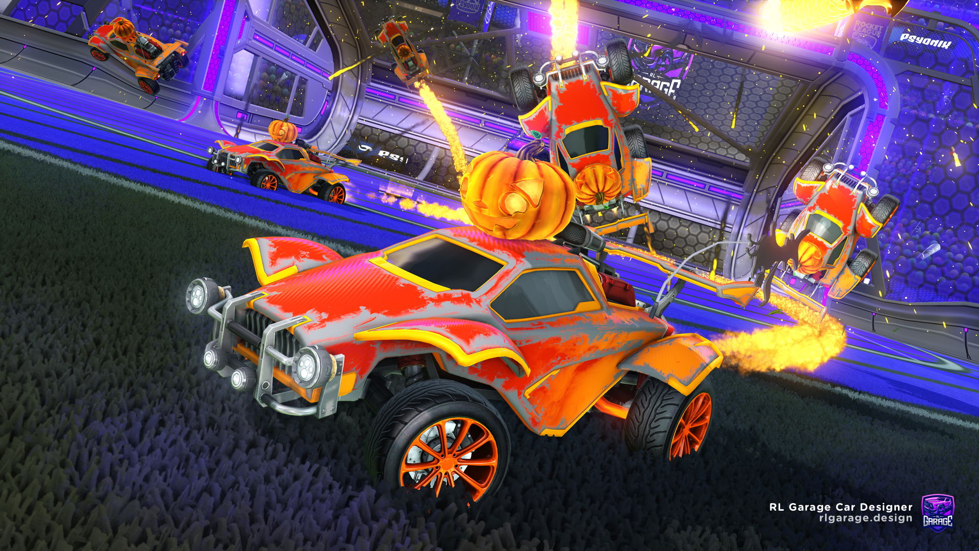 Design by Boxcometomyhand