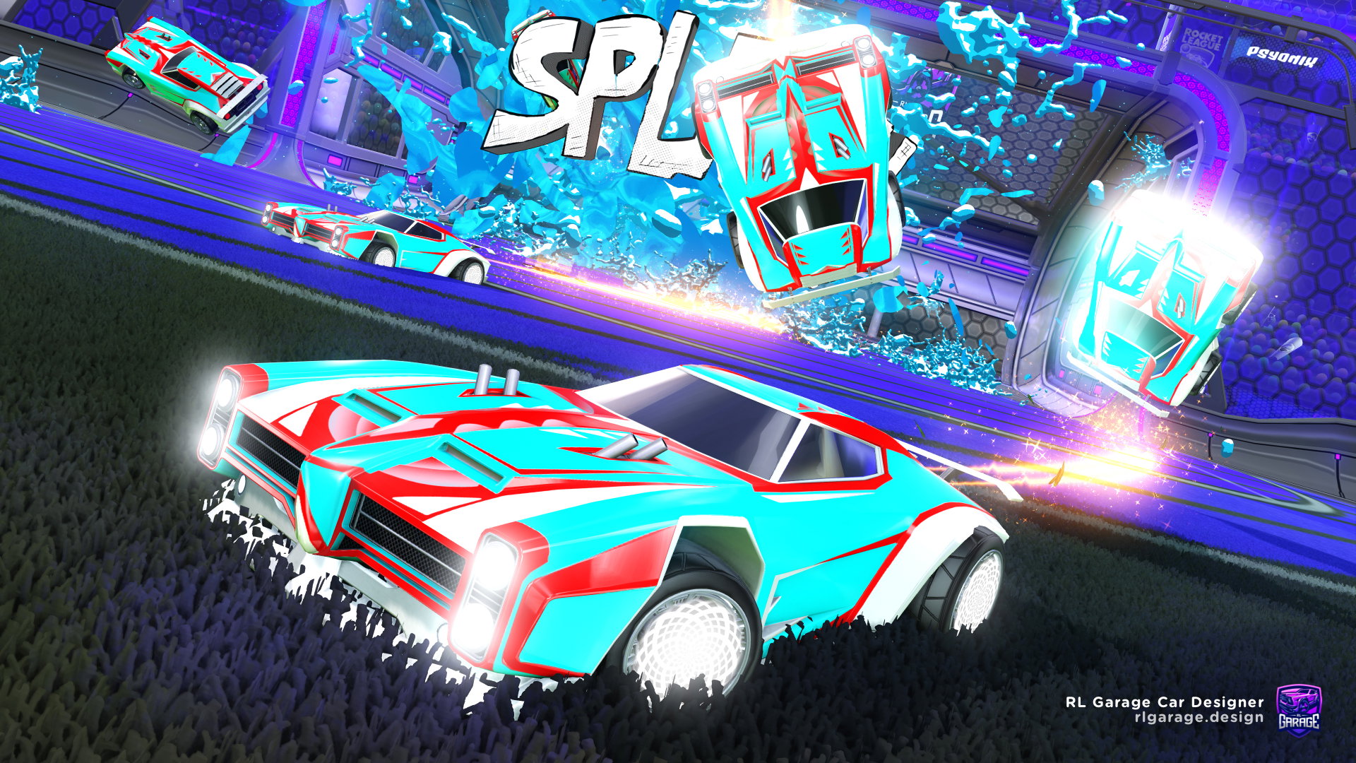 Design by redbluegamez