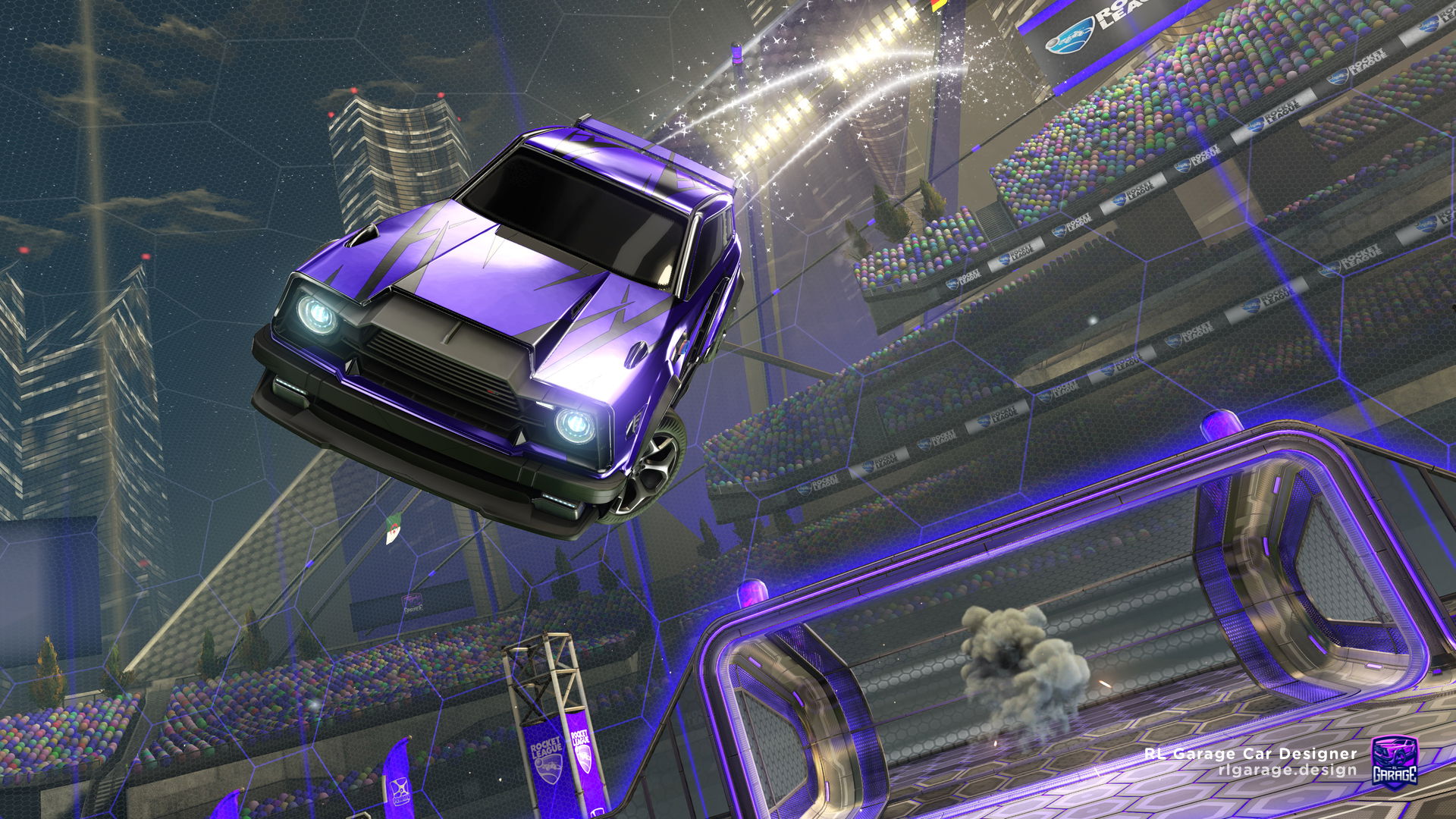 Design by BlitzMcClean