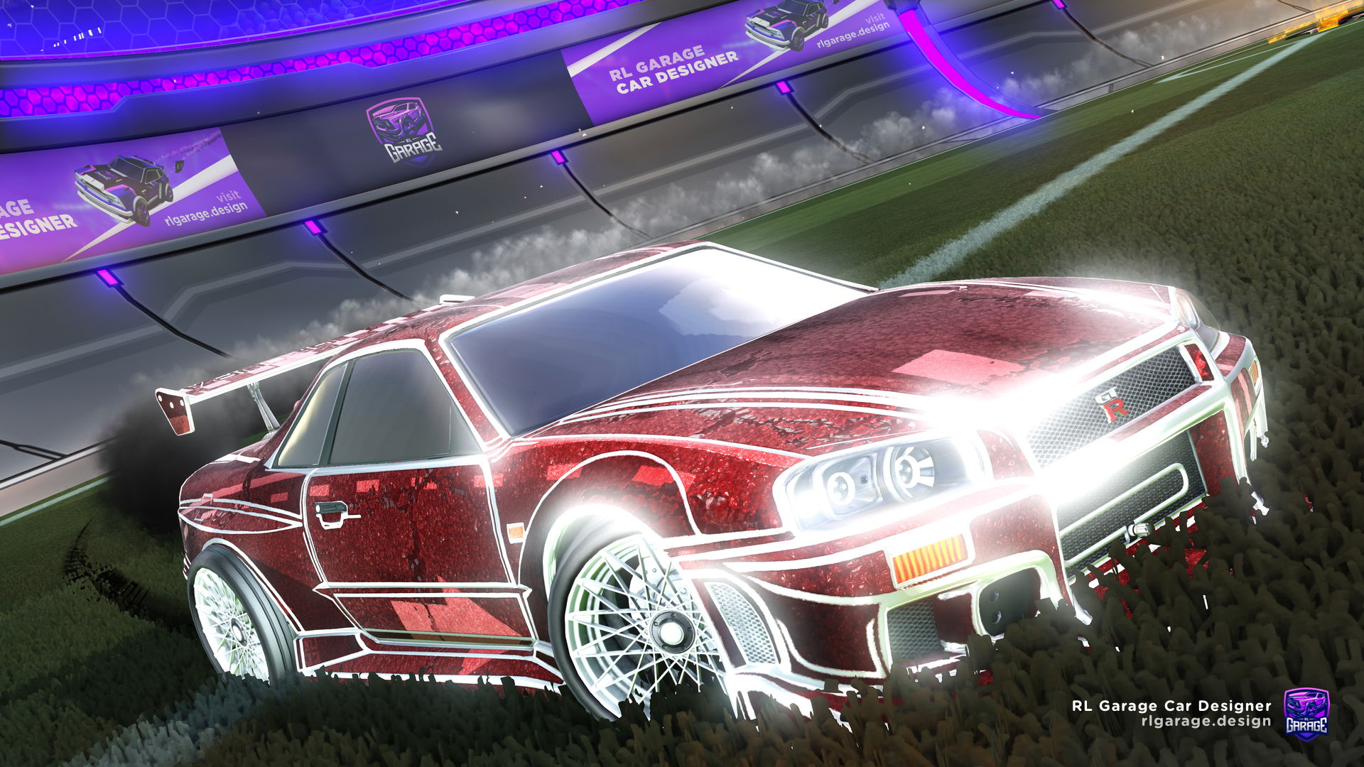 Design by CatchABootyGang