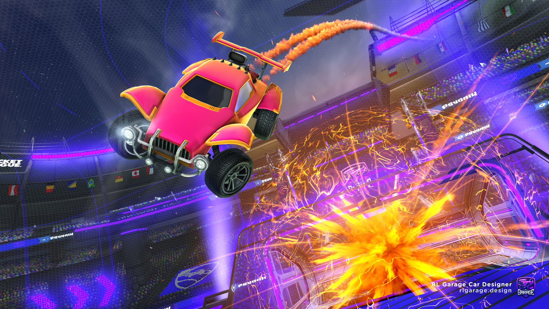 Design by BillyTheGoat688