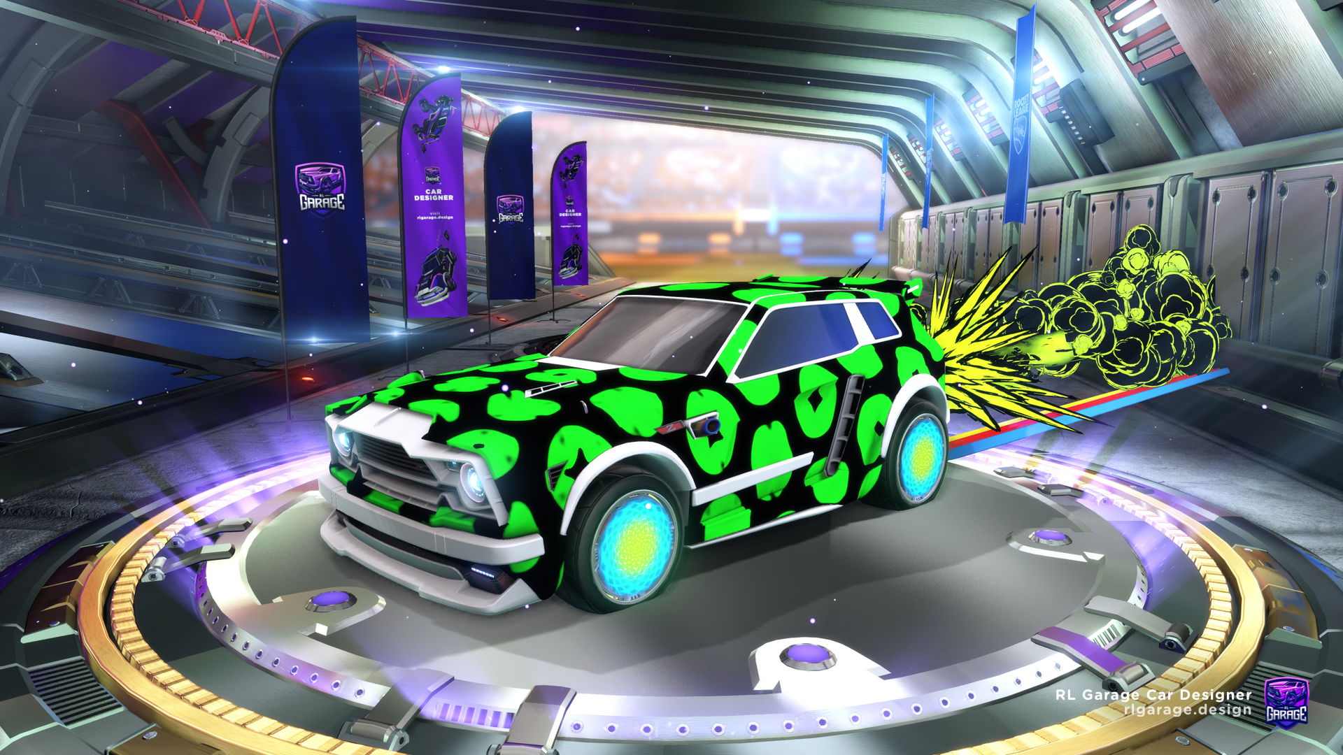 Design by RocketDude94