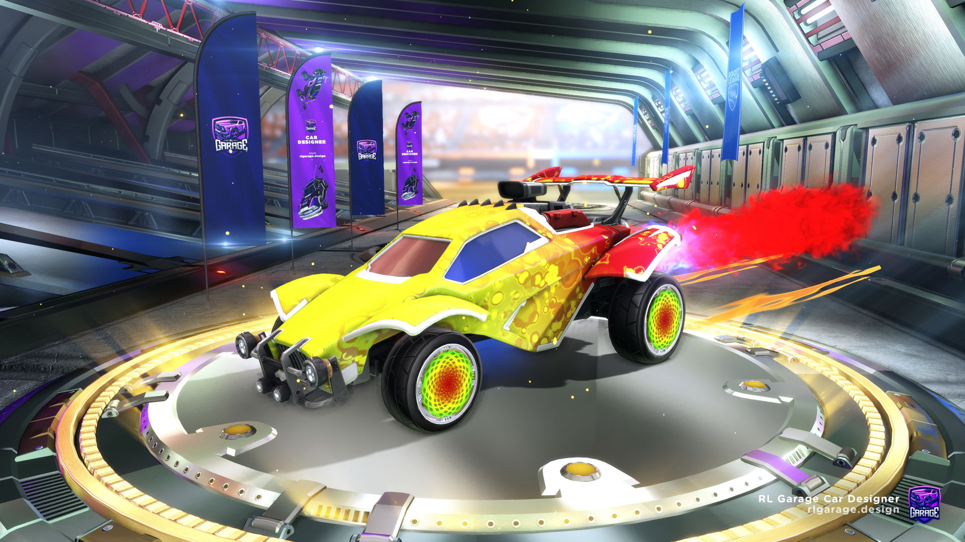 Design by BobbusTheBlobbus