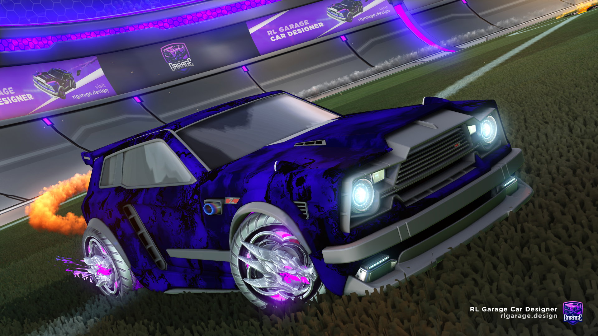 Design by Killerboyz9613