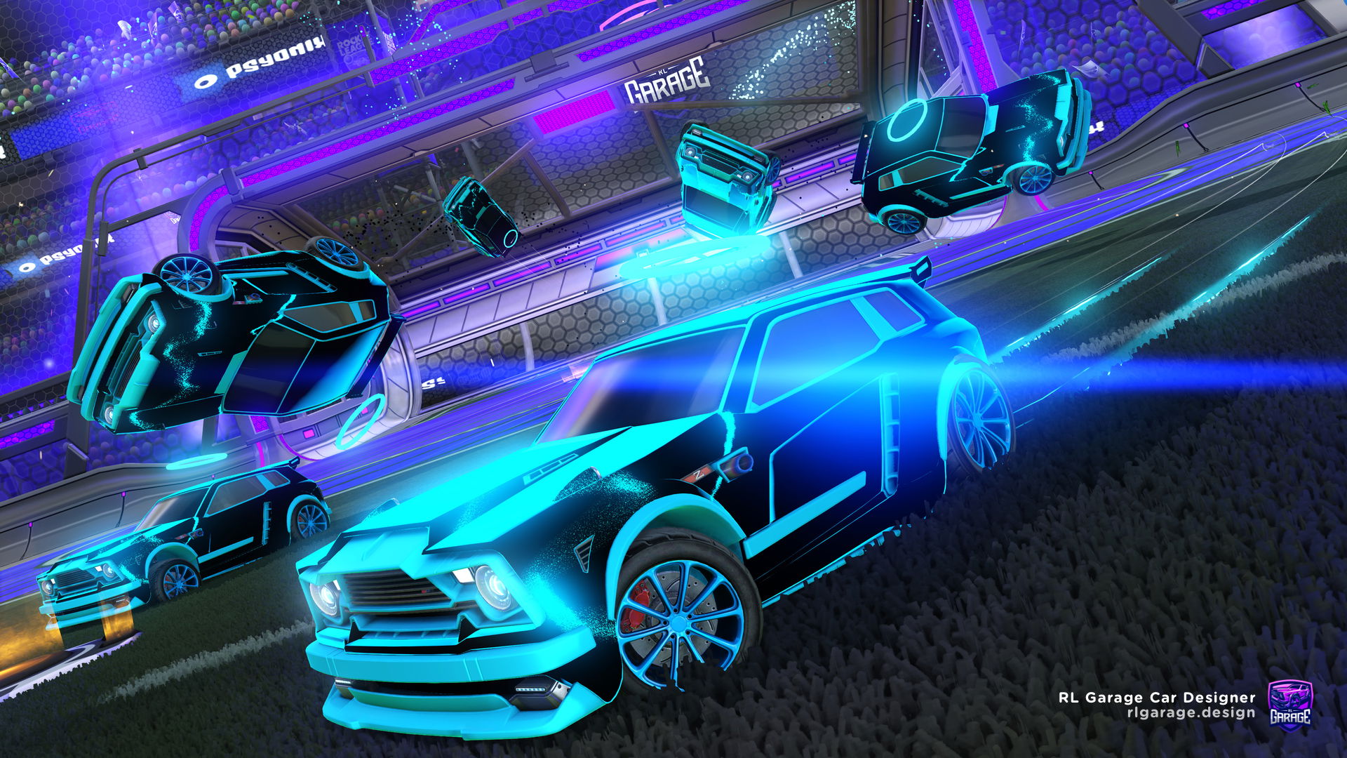 Design by CarDudeGuy