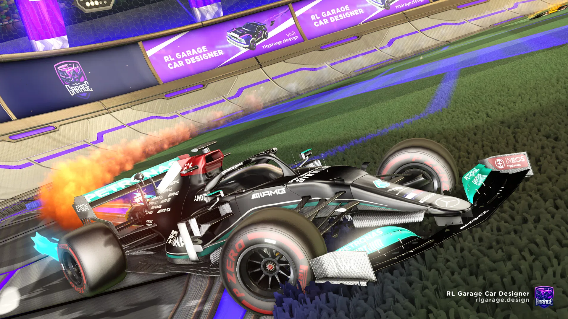 Design by couchracer