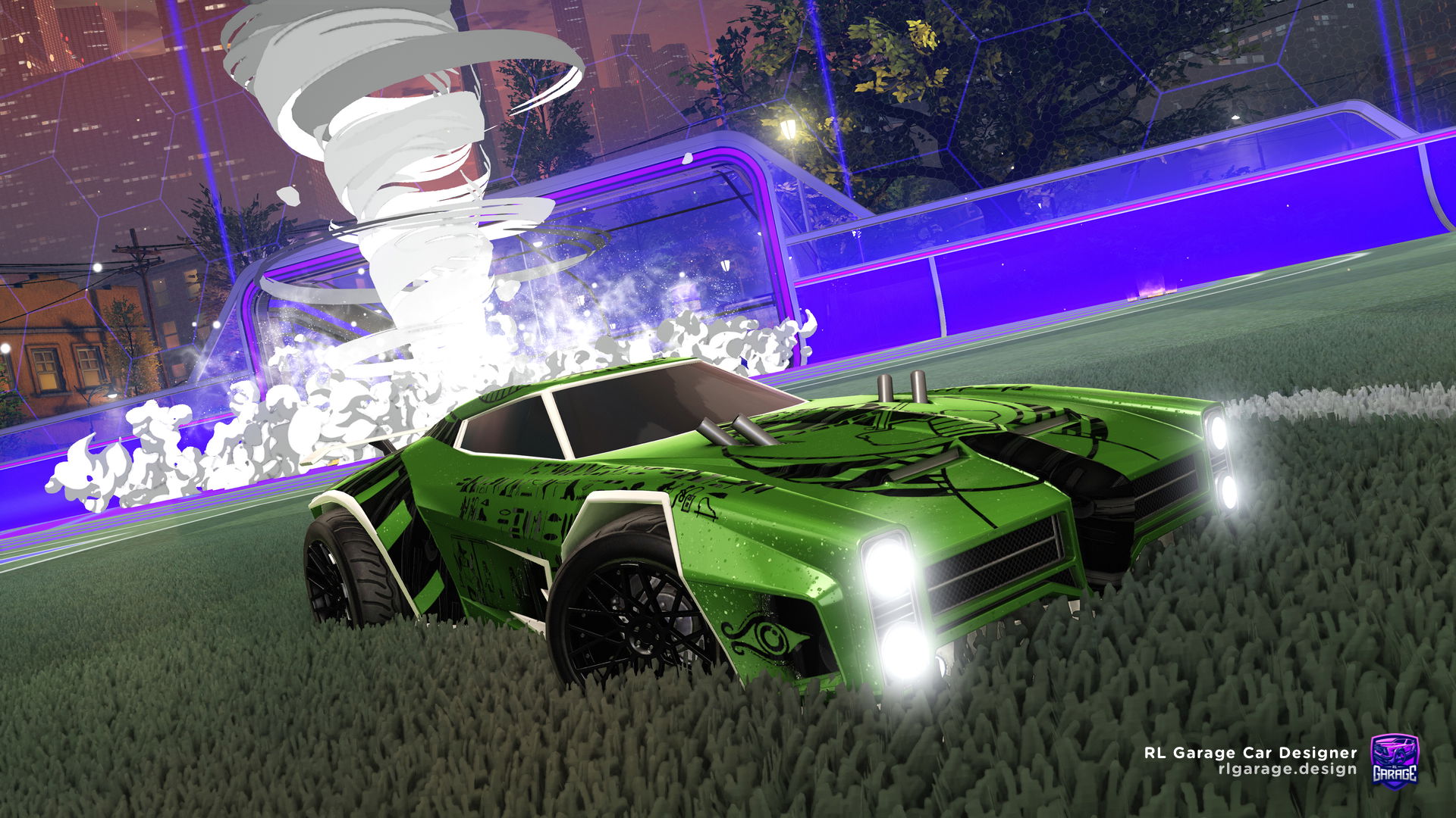 Design by Oxior_Tornado