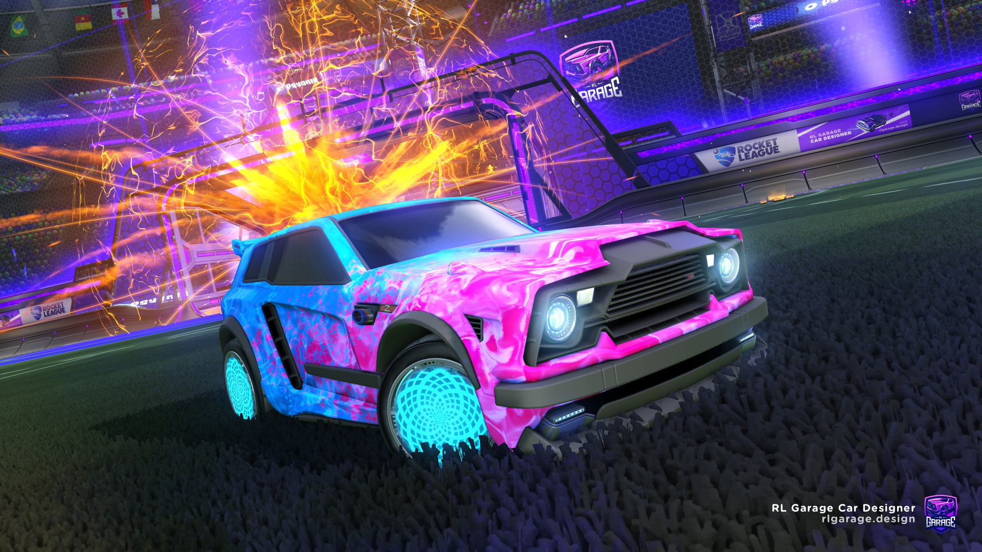 Design by OCTANEBESTCAR0002