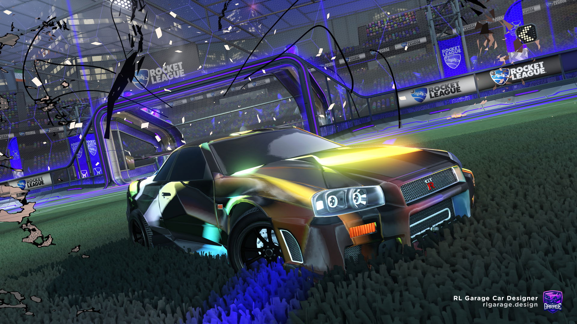 Design by XxspazxX9507