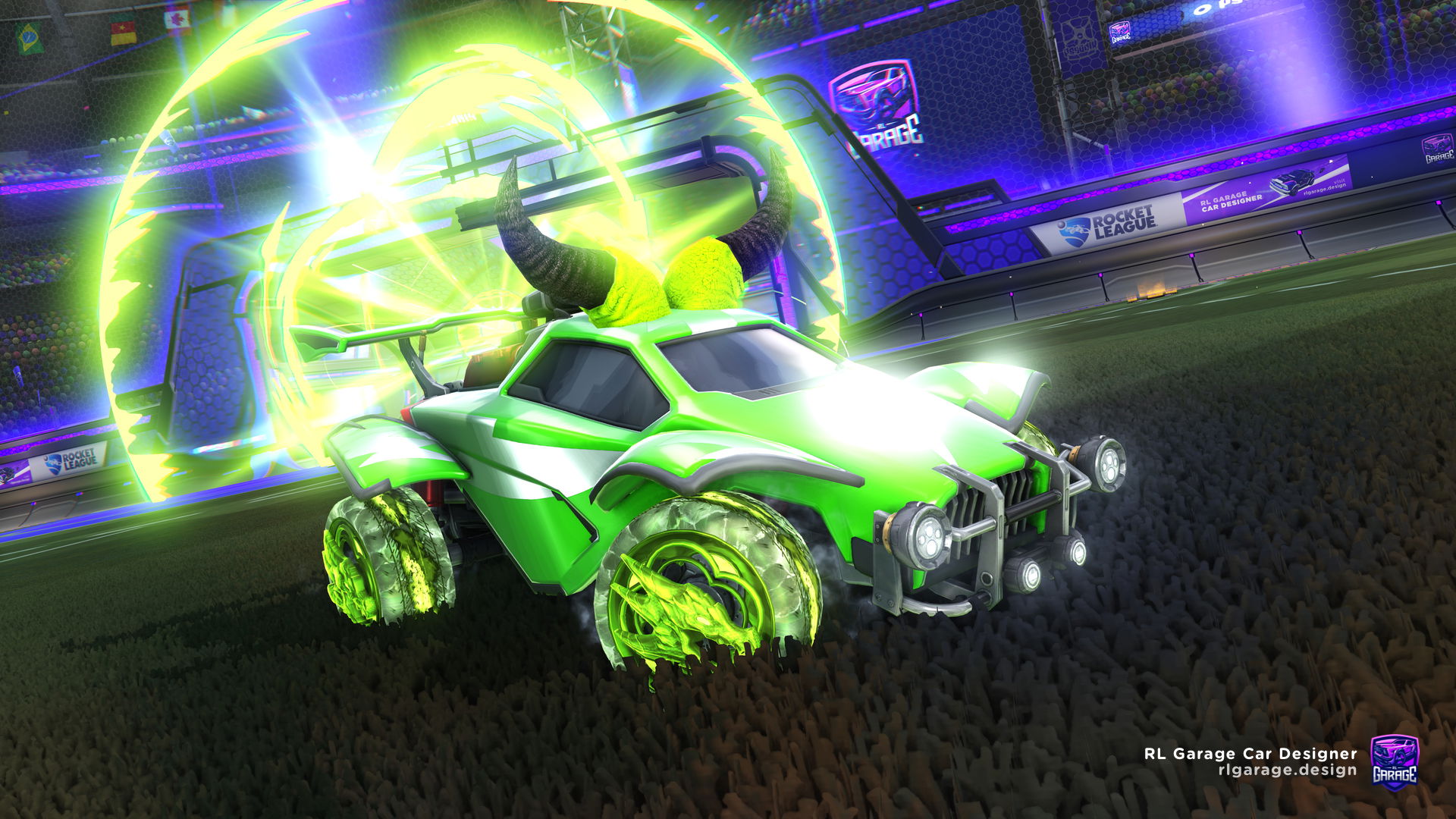 Design by RicketyRock1