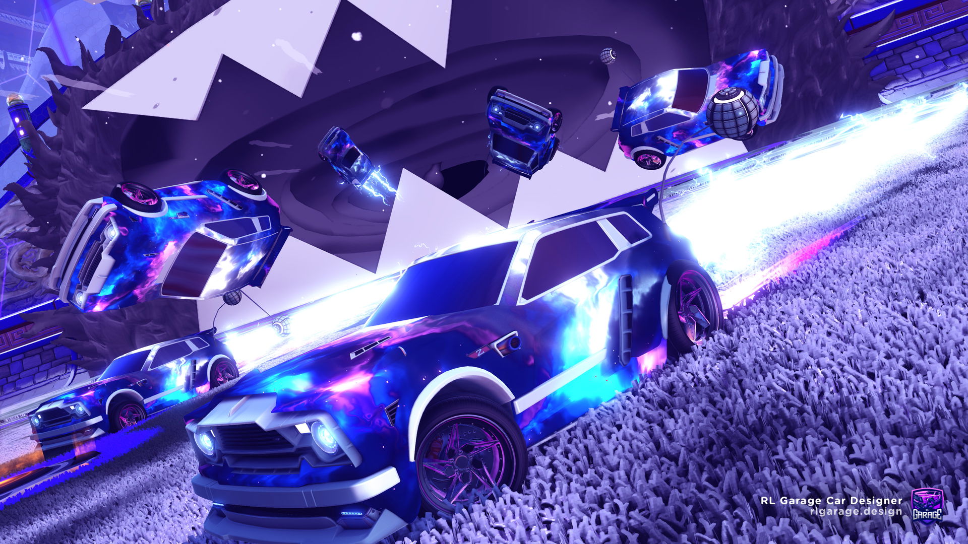 Design by KingChunga