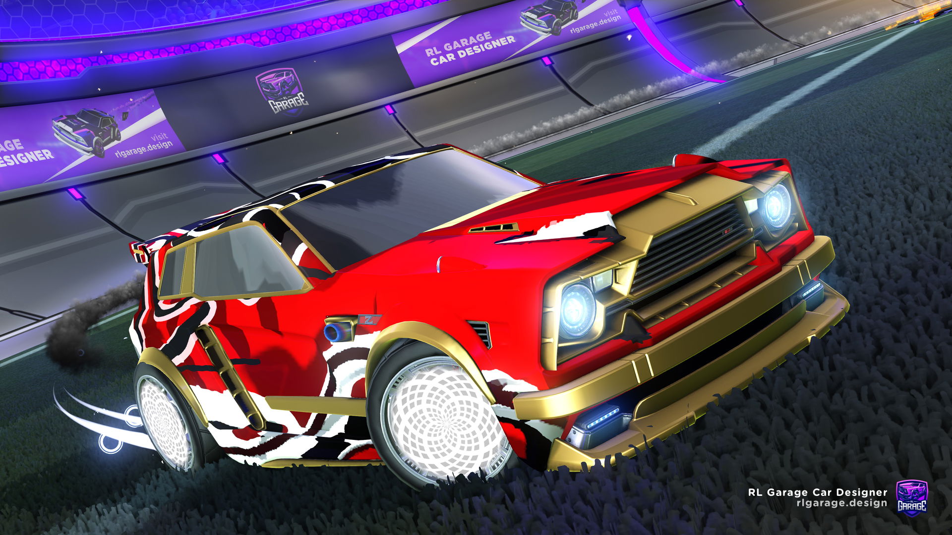 Design by RuthlessCurve89