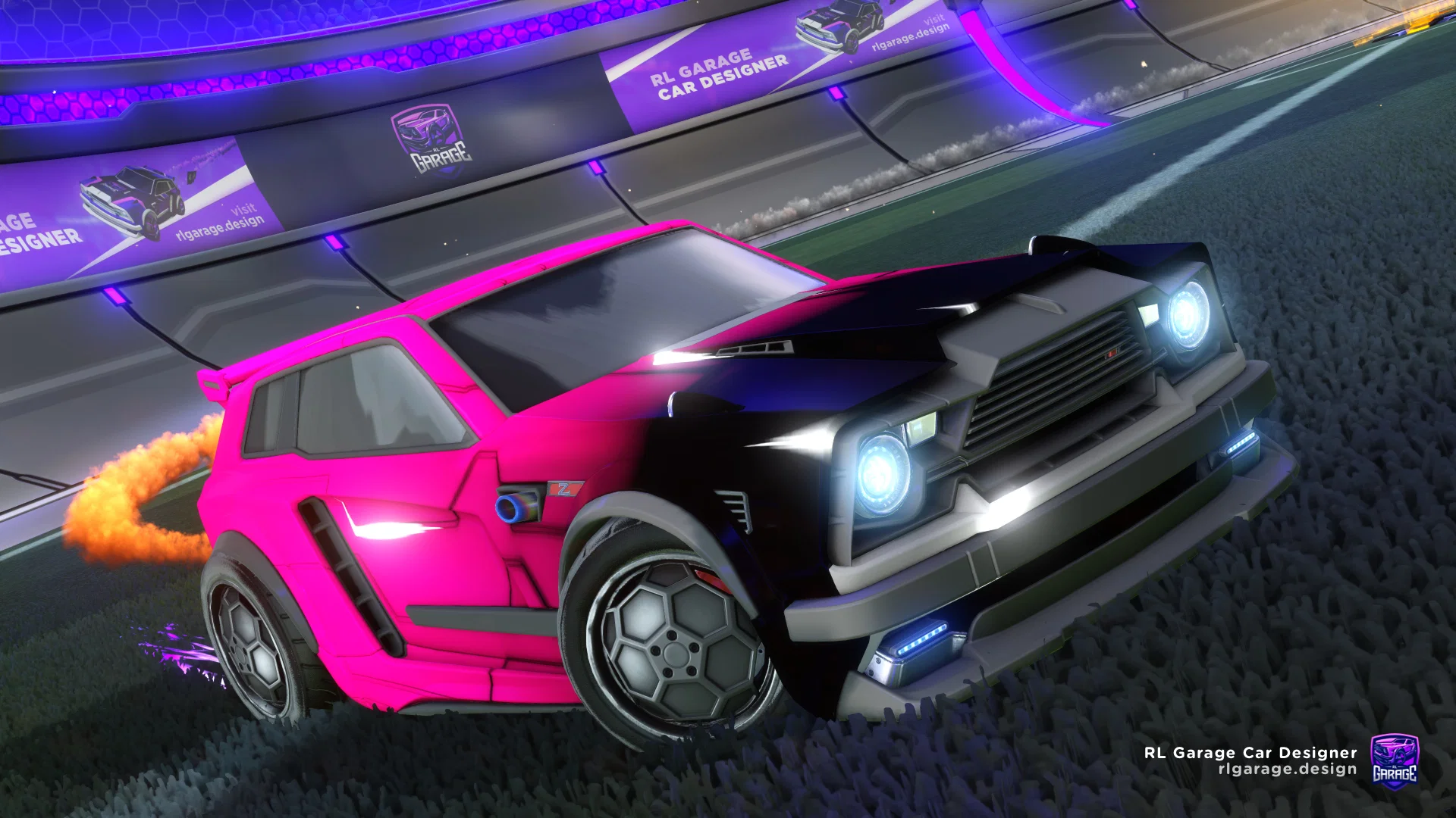 Design by QuickScopeGunner