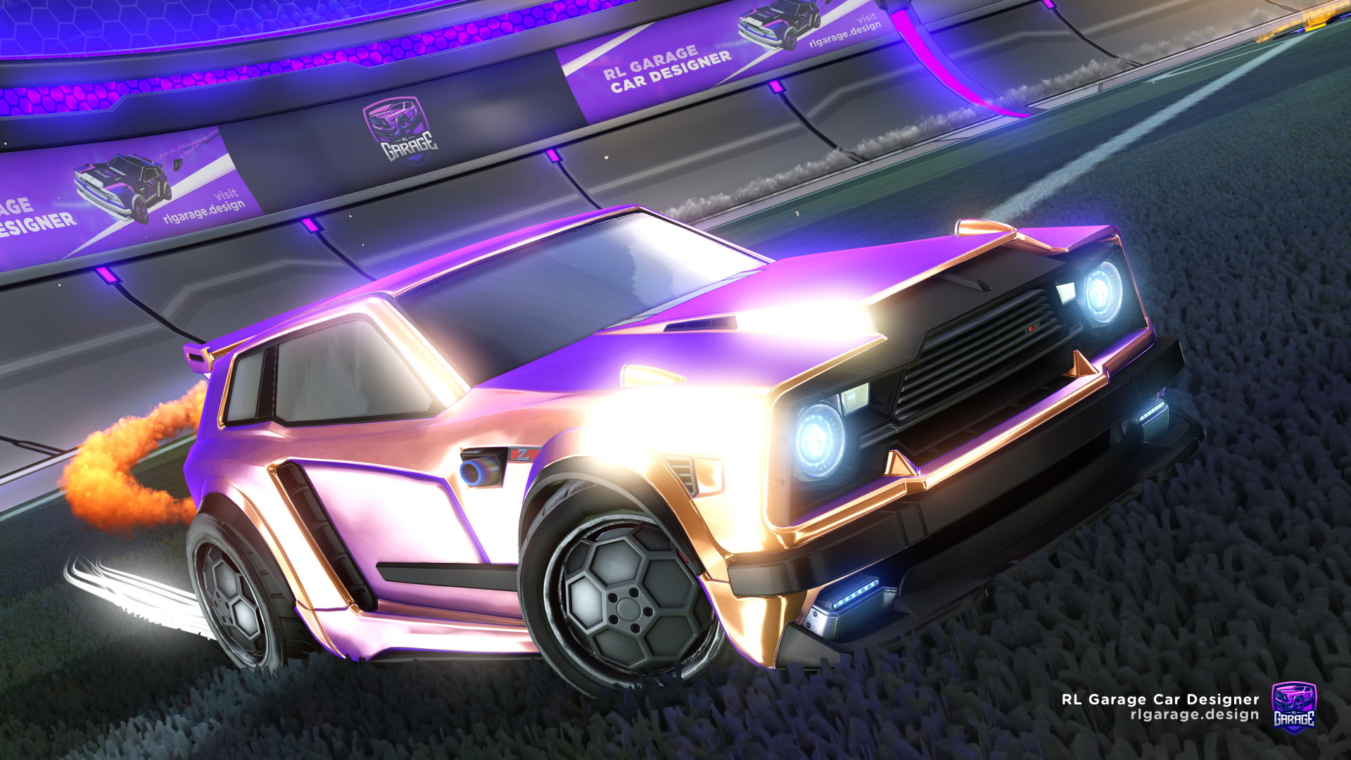 Design by WillDavz