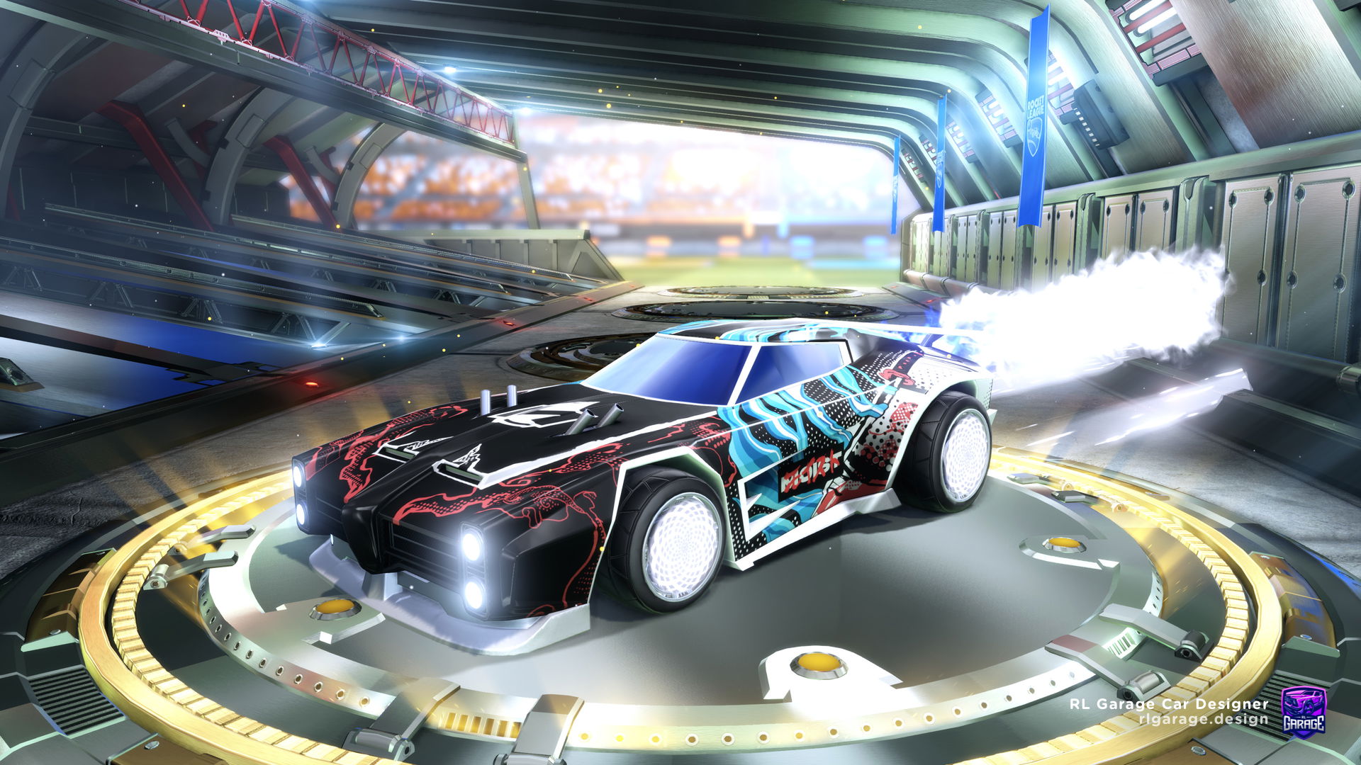 Design by couchracer