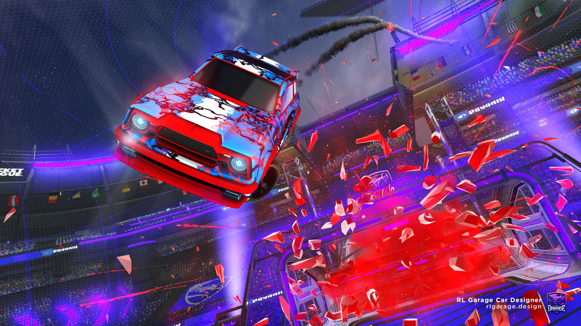 Design by Maxdashrek