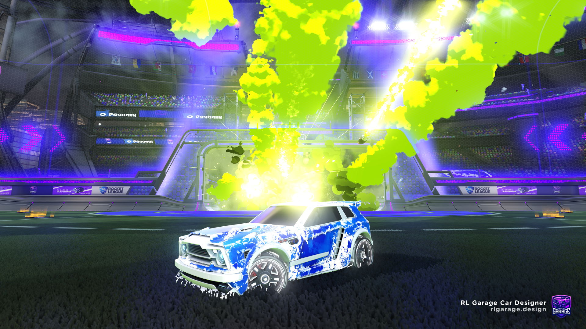 Design by Lesha_RLCS