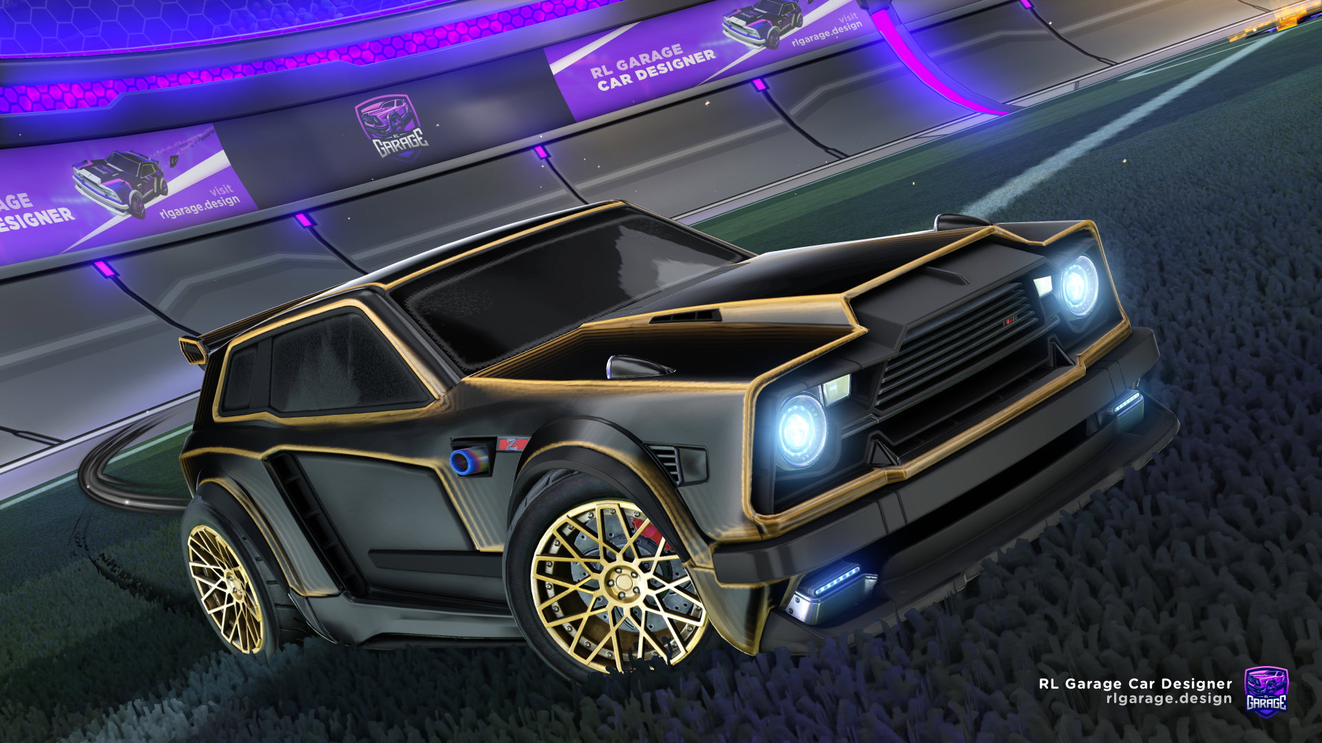 Design by GreedyPig9707