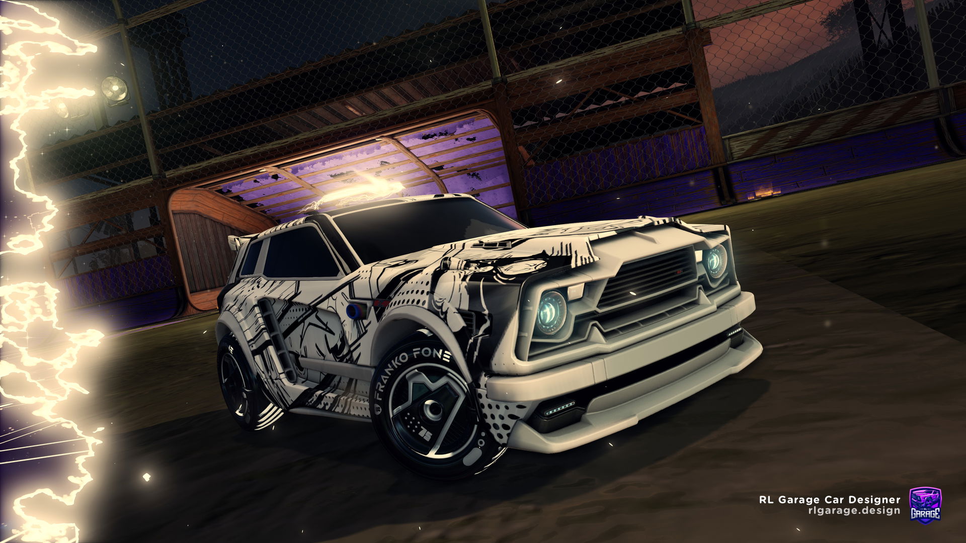 Design by Krak3n_Xray