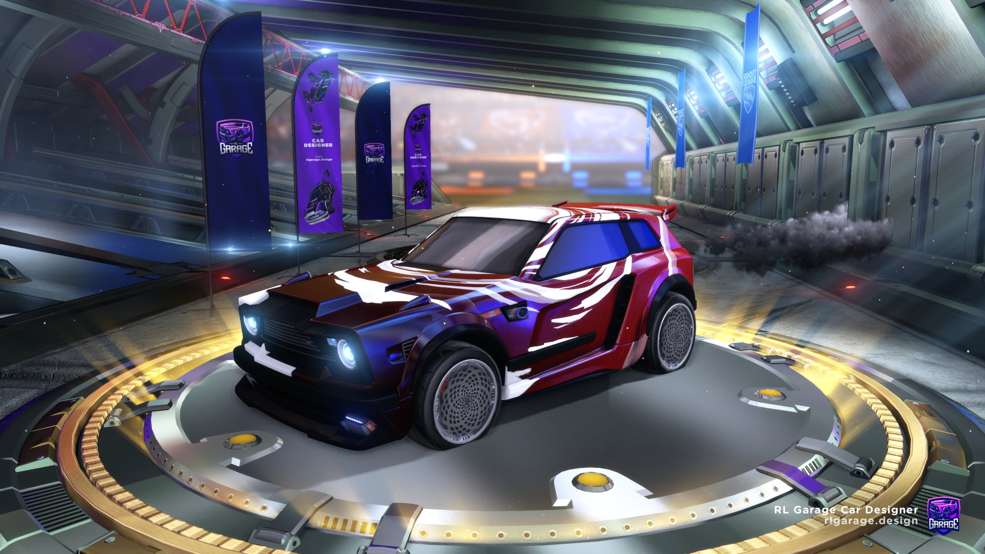 Design by Kermit2389
