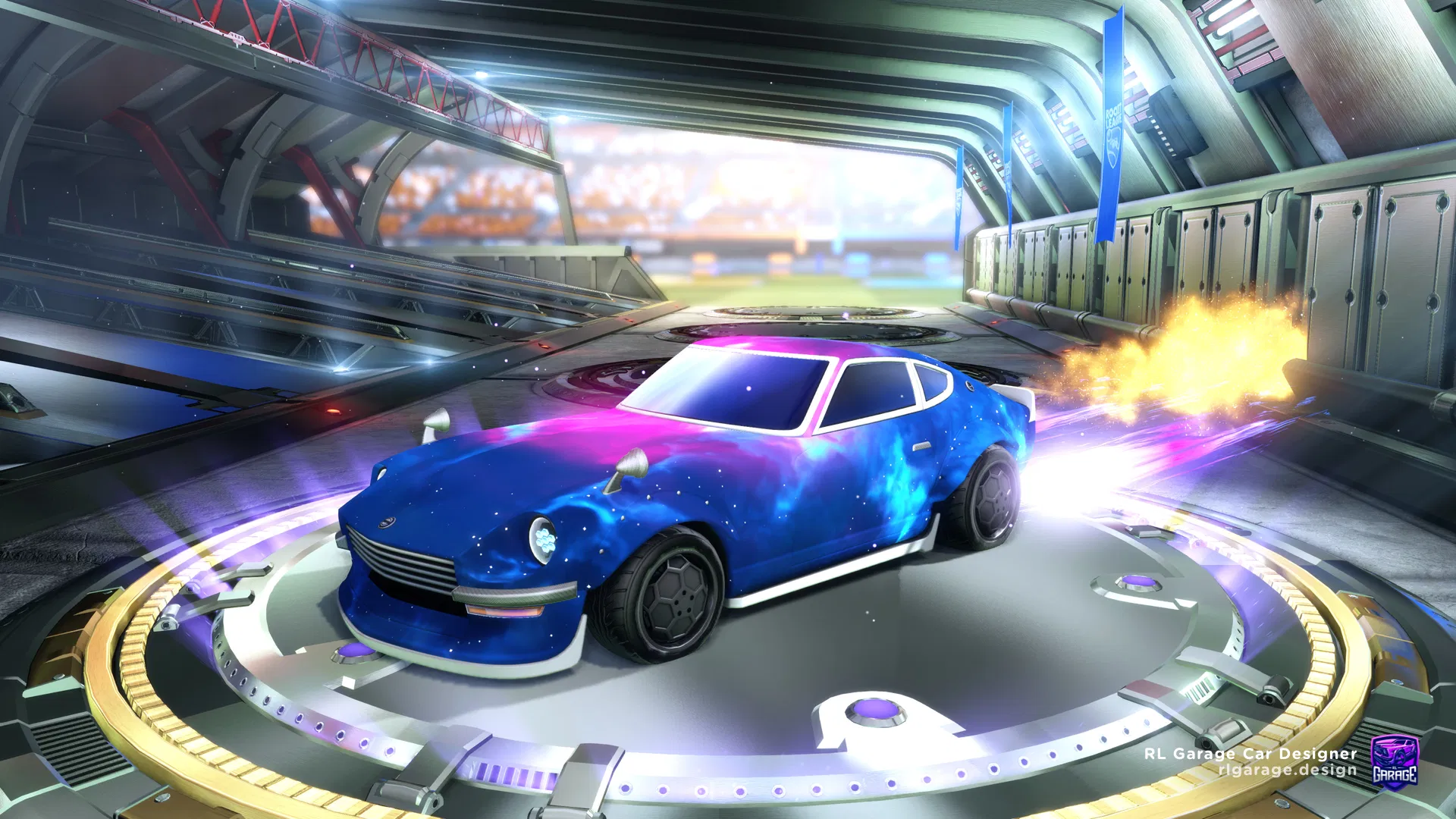 Design by LiveRanger2480