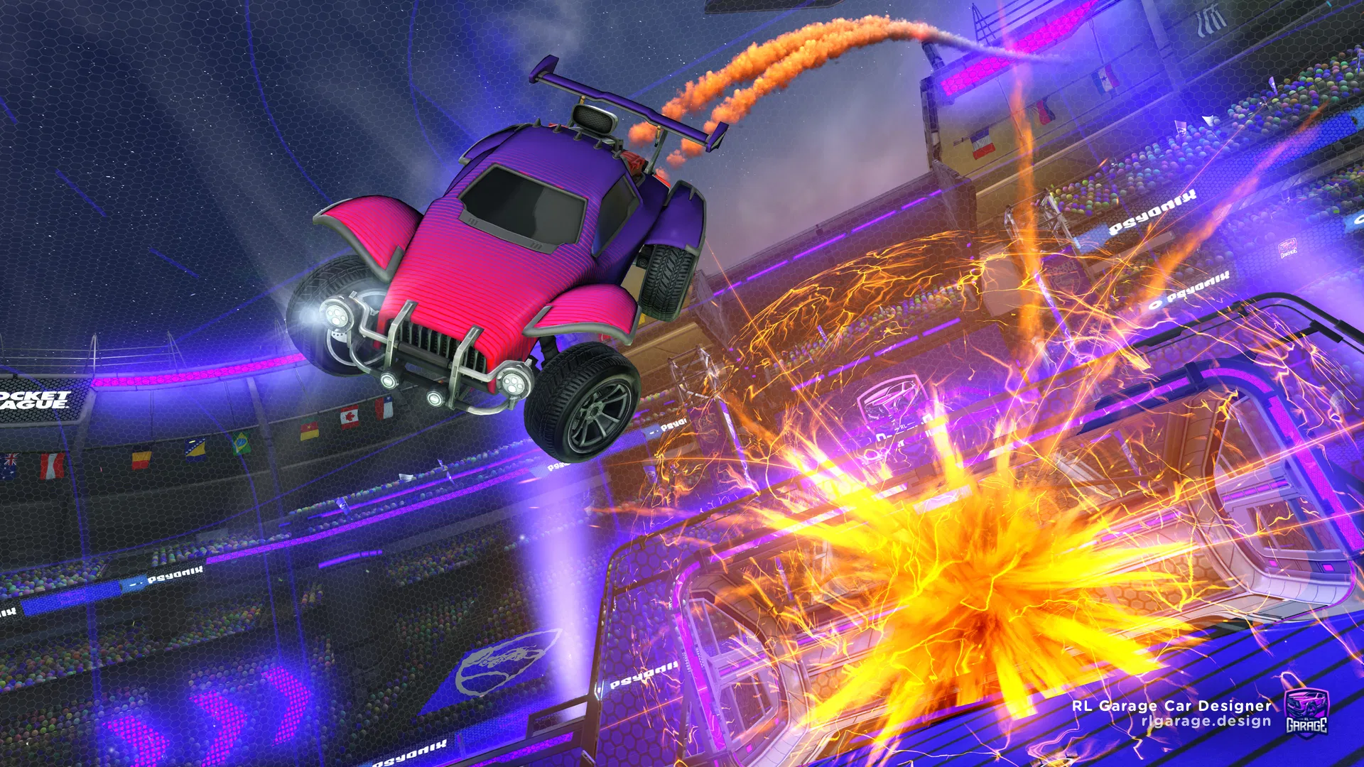 Design by Pyroblocks