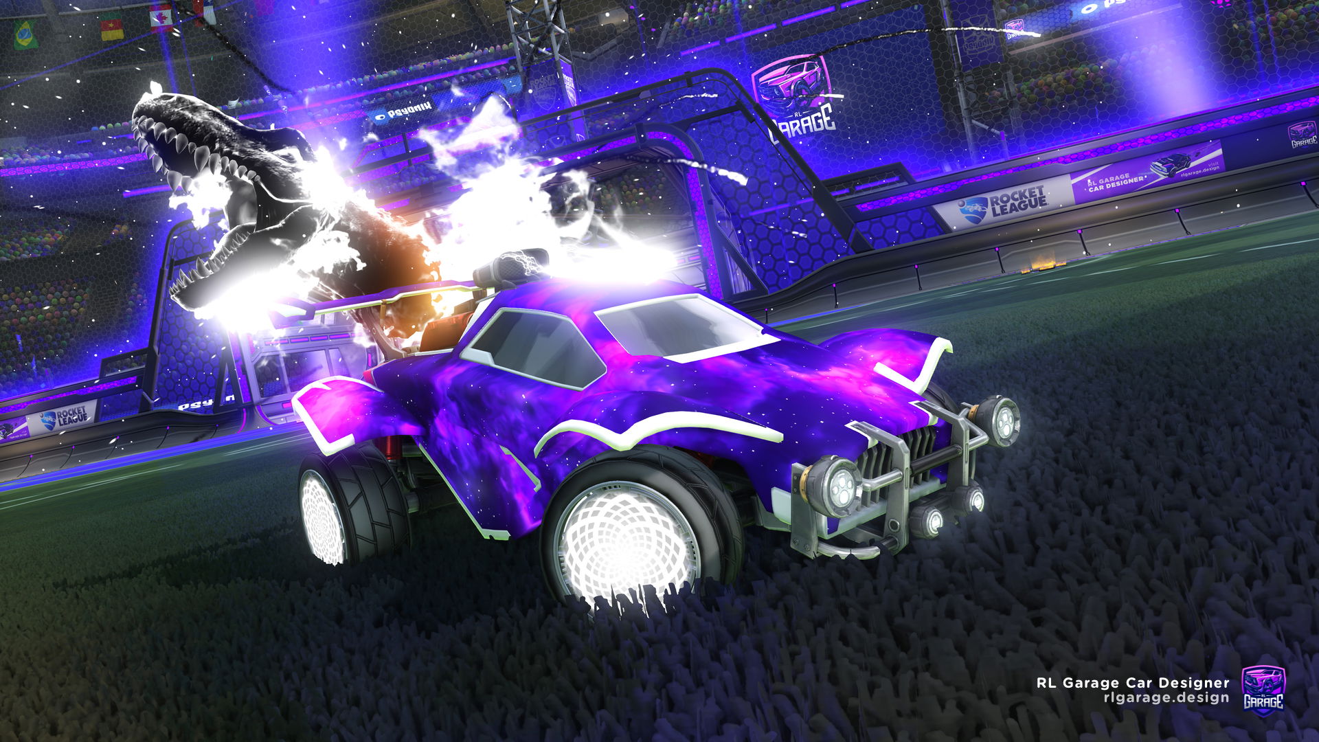 Design by HyperBeast