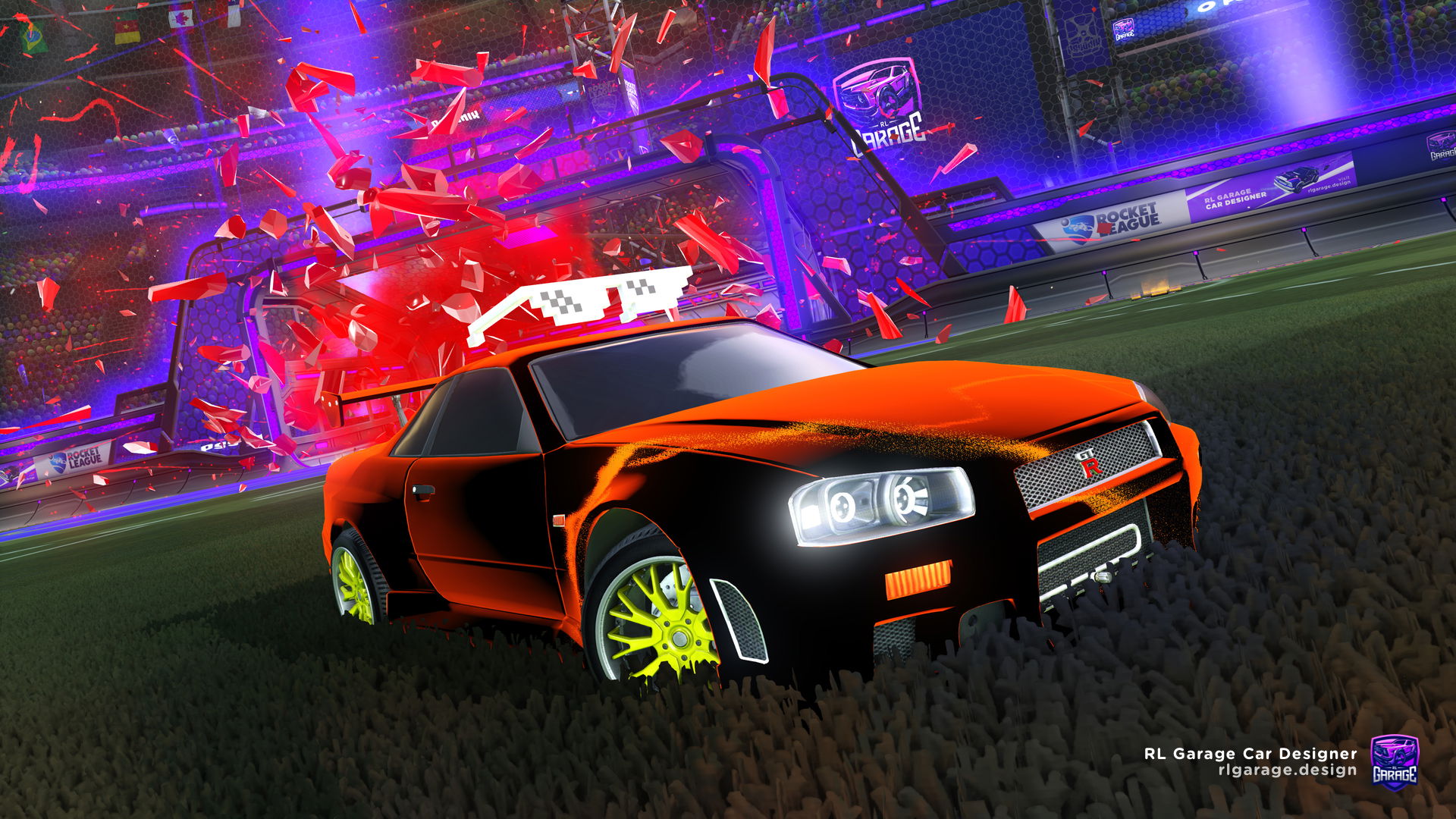 Design by RocketDude94