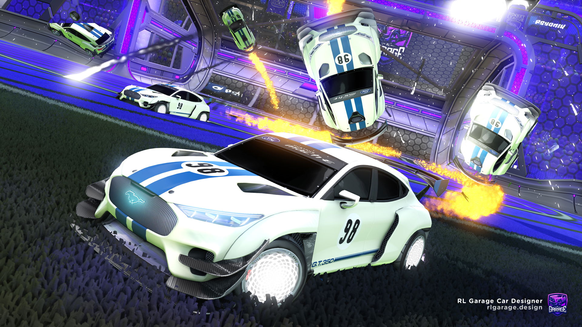 Design by DontcomplainGTR