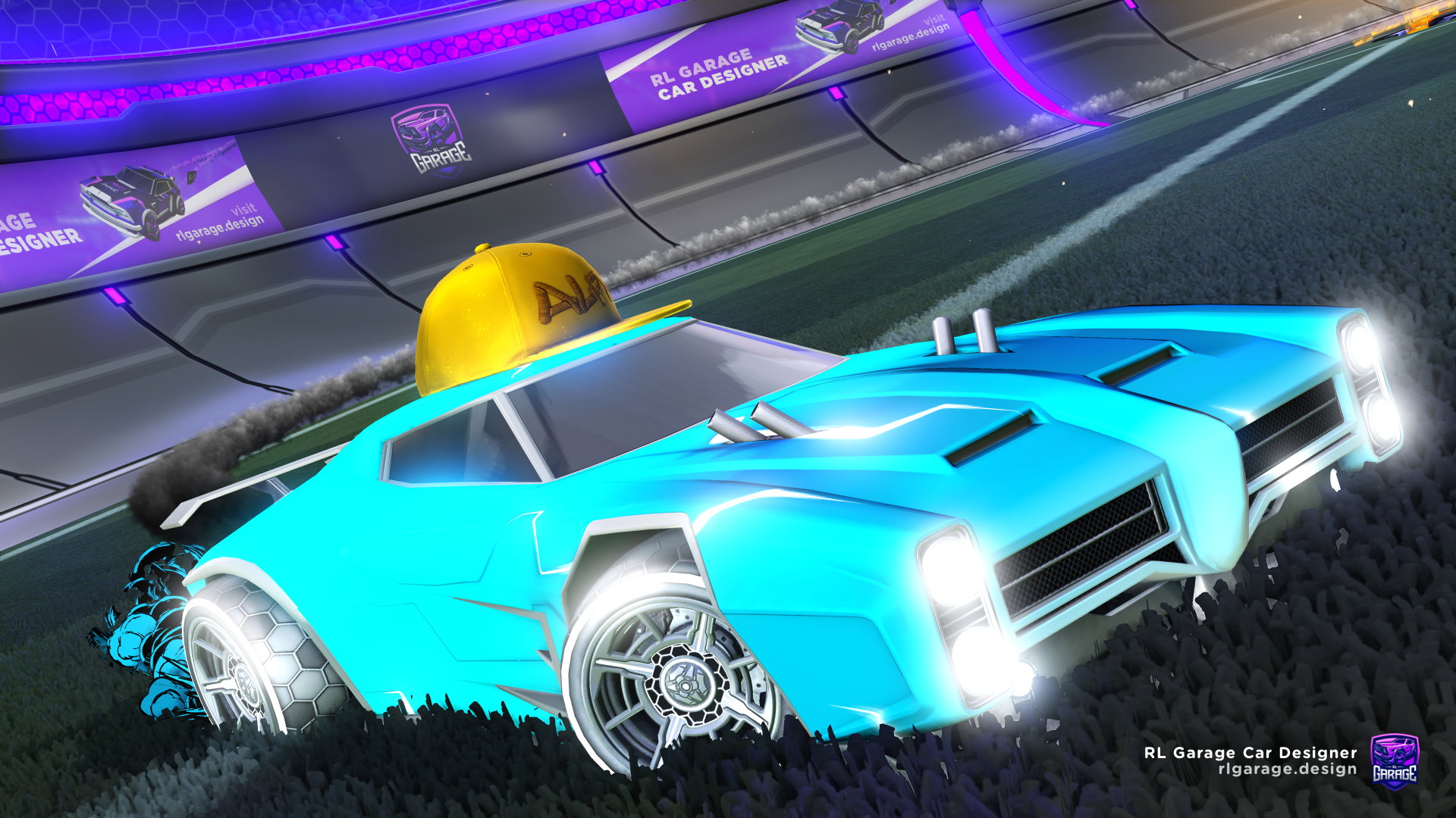 Design by LongBobolink7733