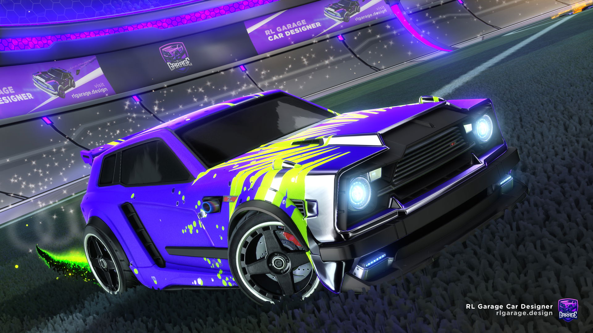 Design by FennecUserRlcs