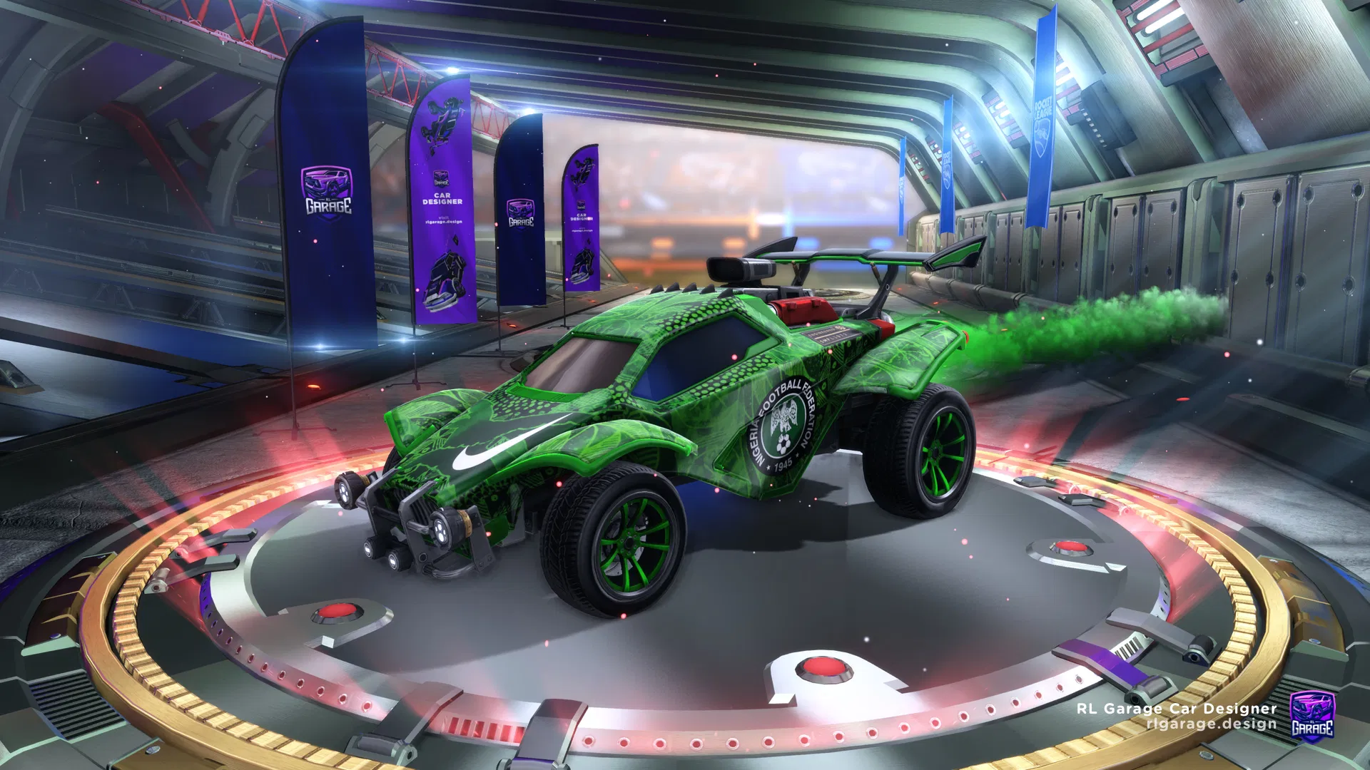 Design by SupreemCream