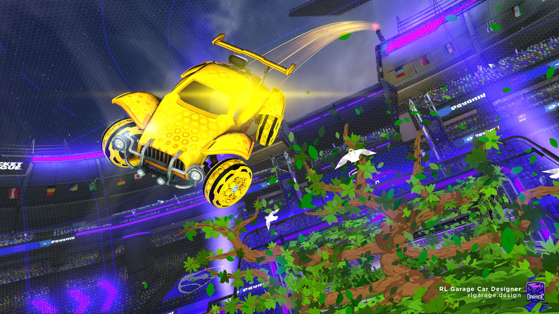 Design by Piggywigly