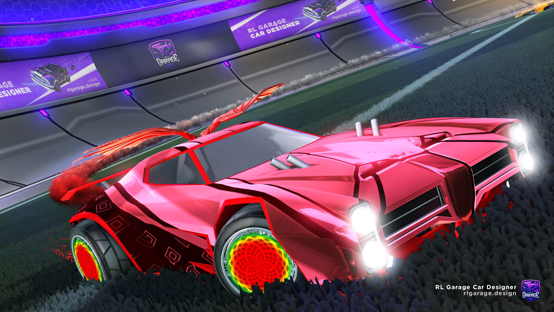 Design by DontcomplainGTR