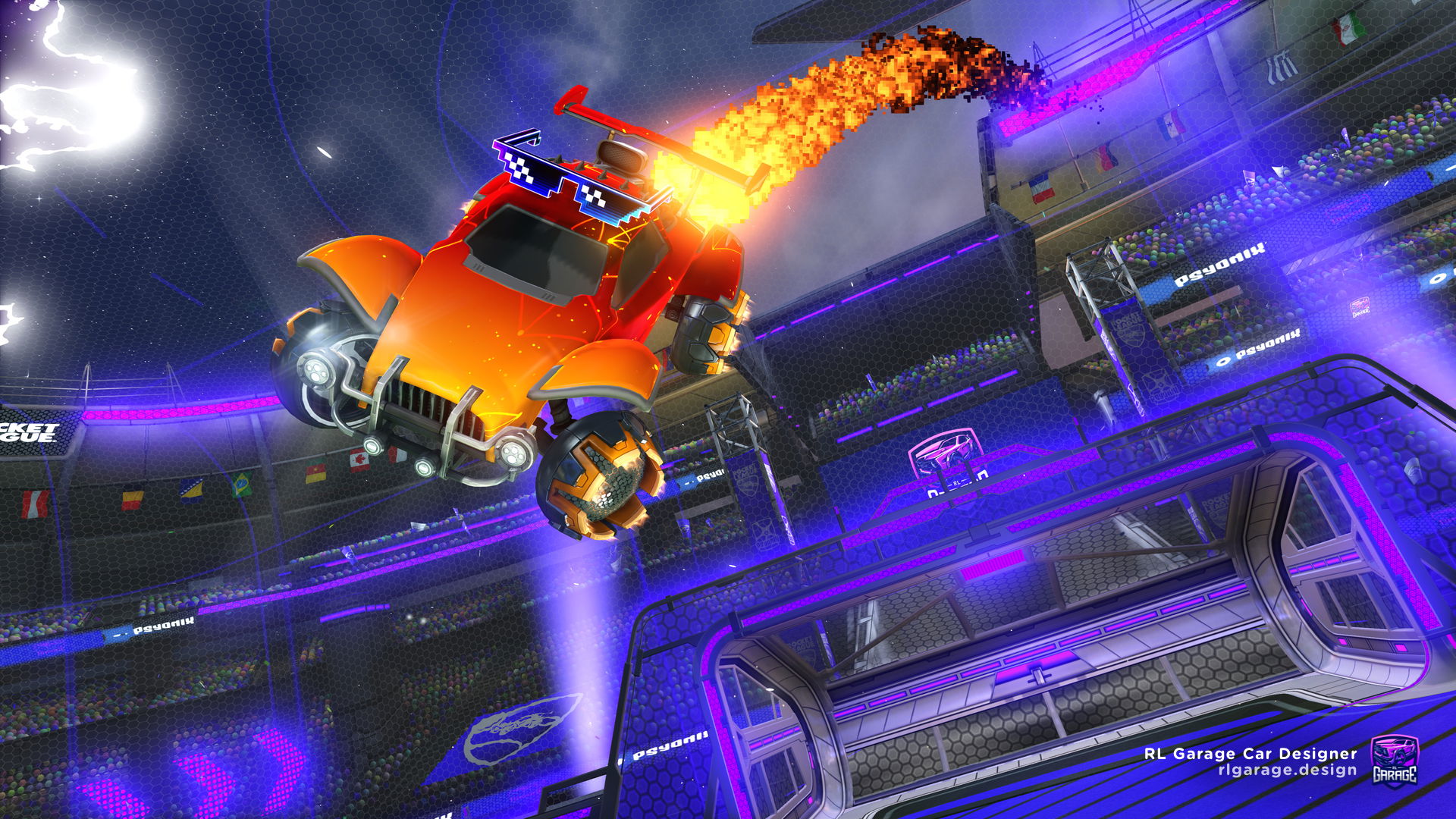 Design by Goose-a-Tron