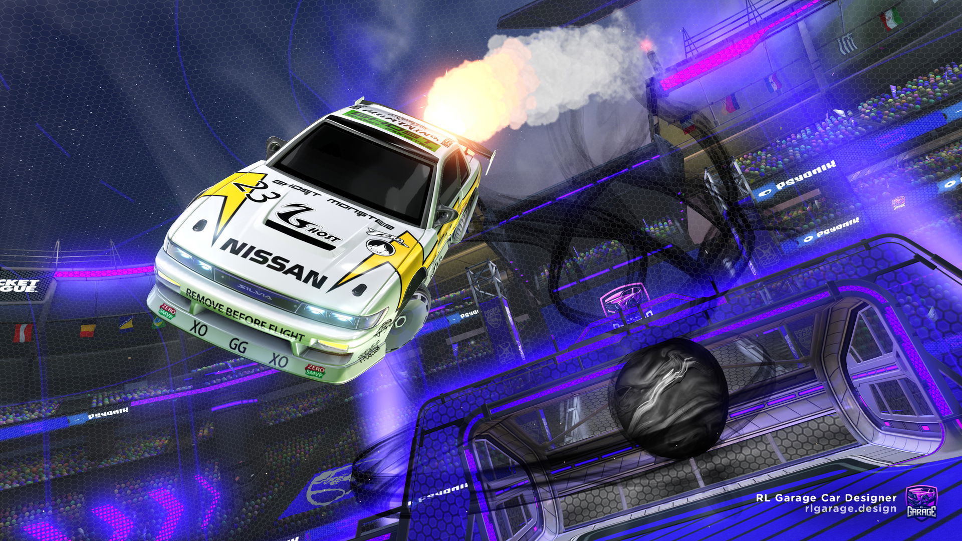 Design by DragohuayR