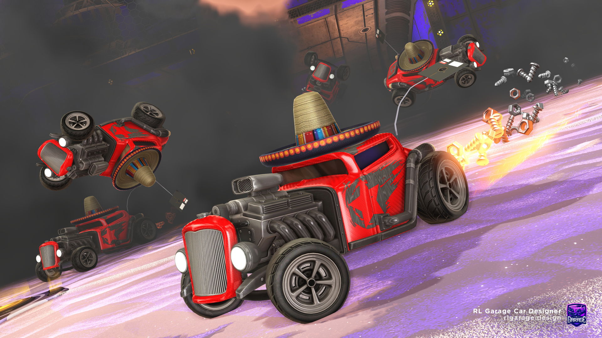 Design by XD_Capitan_Legnata