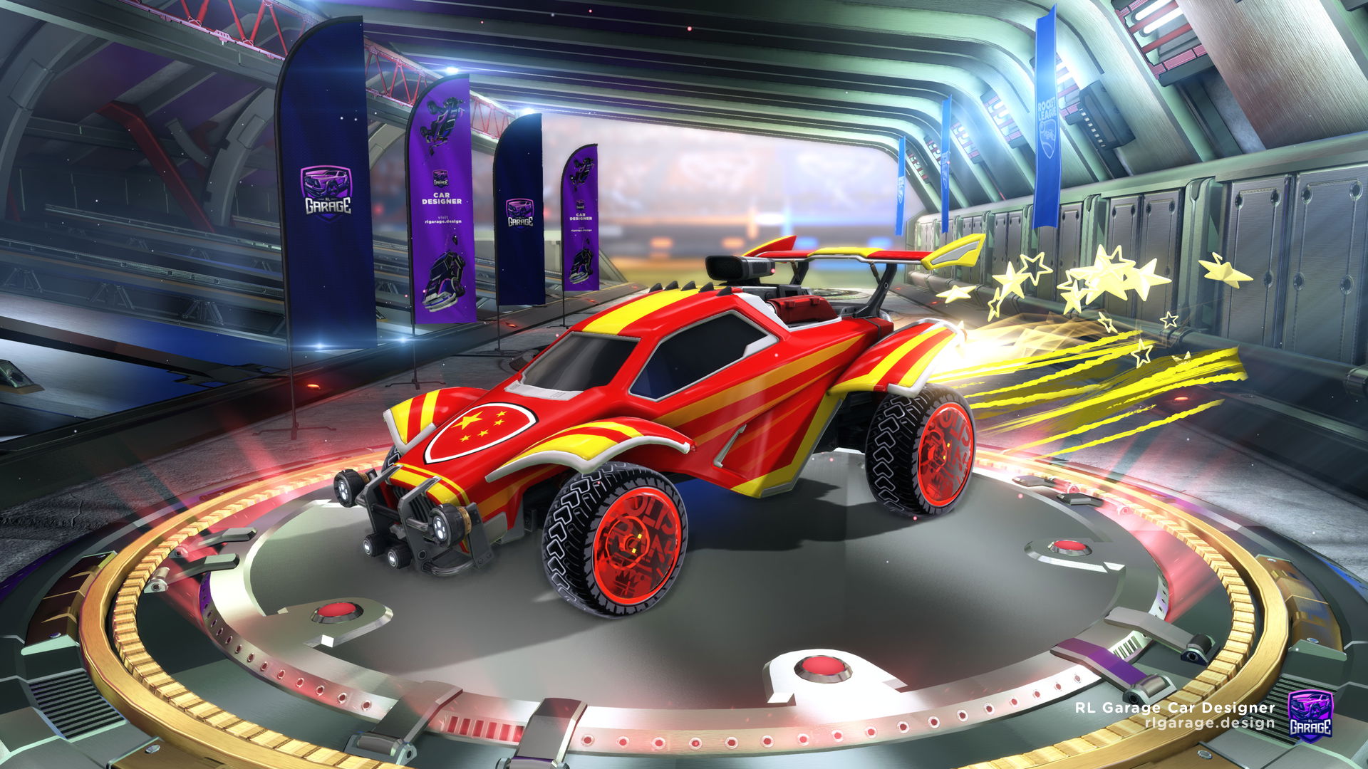 Design by CatchABootyGang