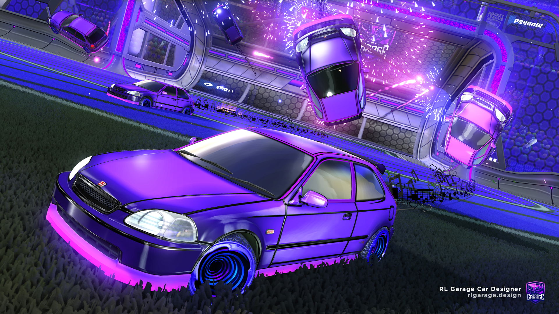 Design by TheHawkDiaz