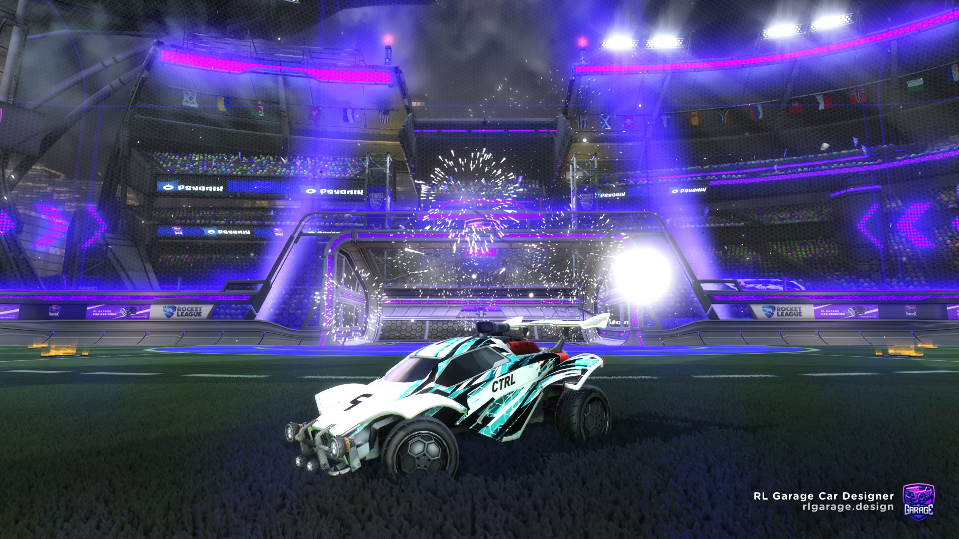 Design by SavageLeo7879