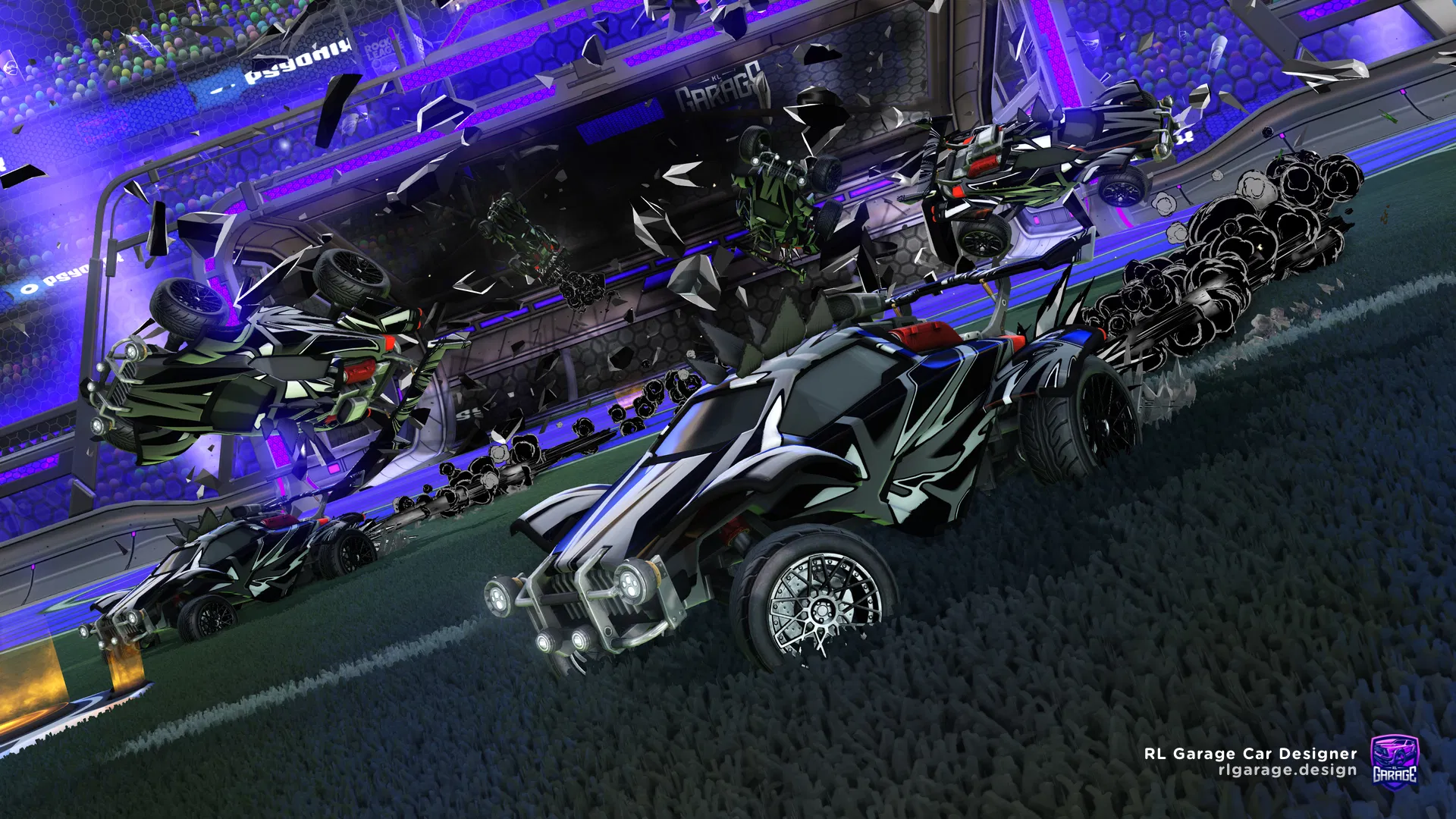 Design by AquaticDegree84