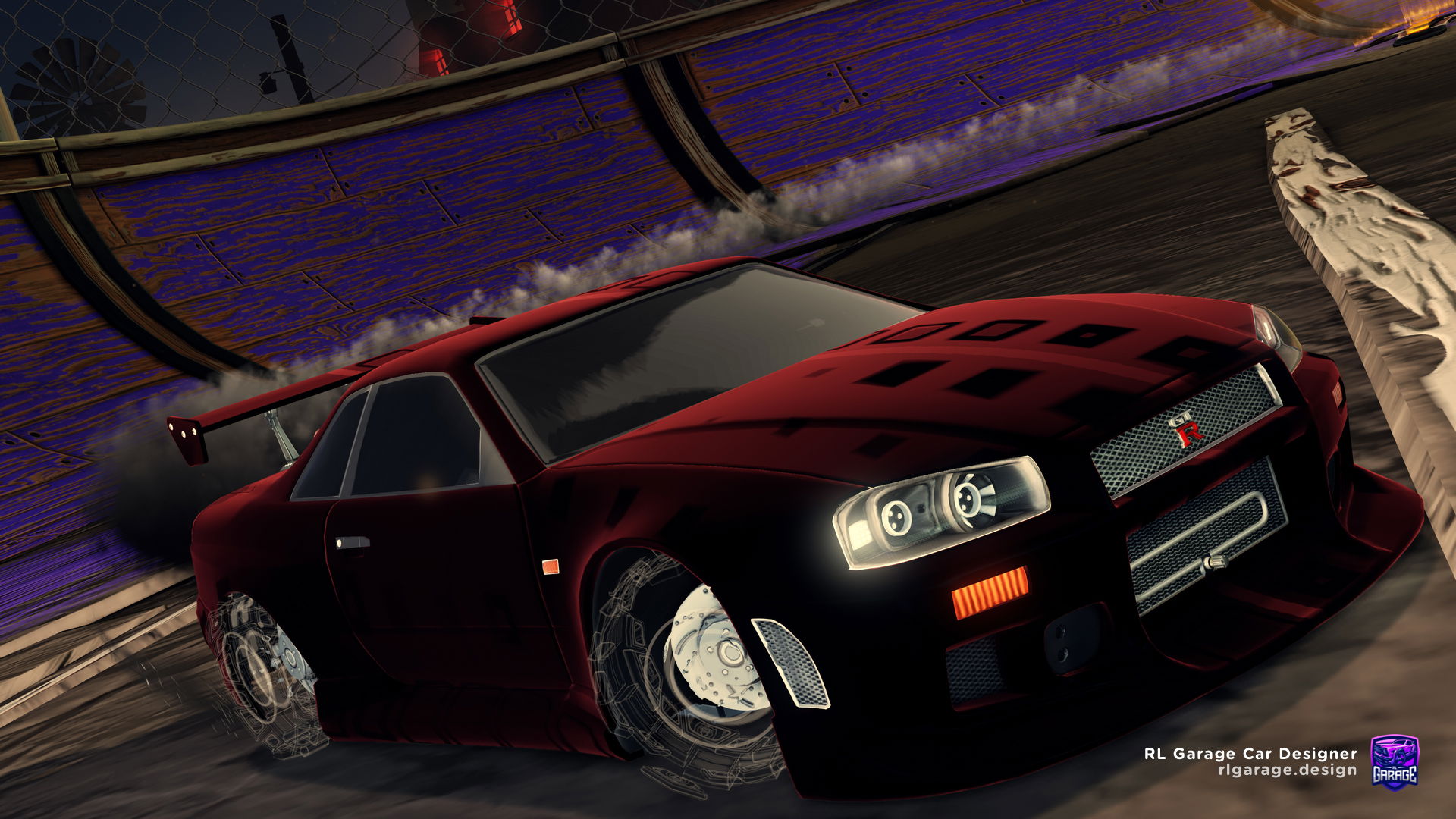 Design by PSNBikescratch