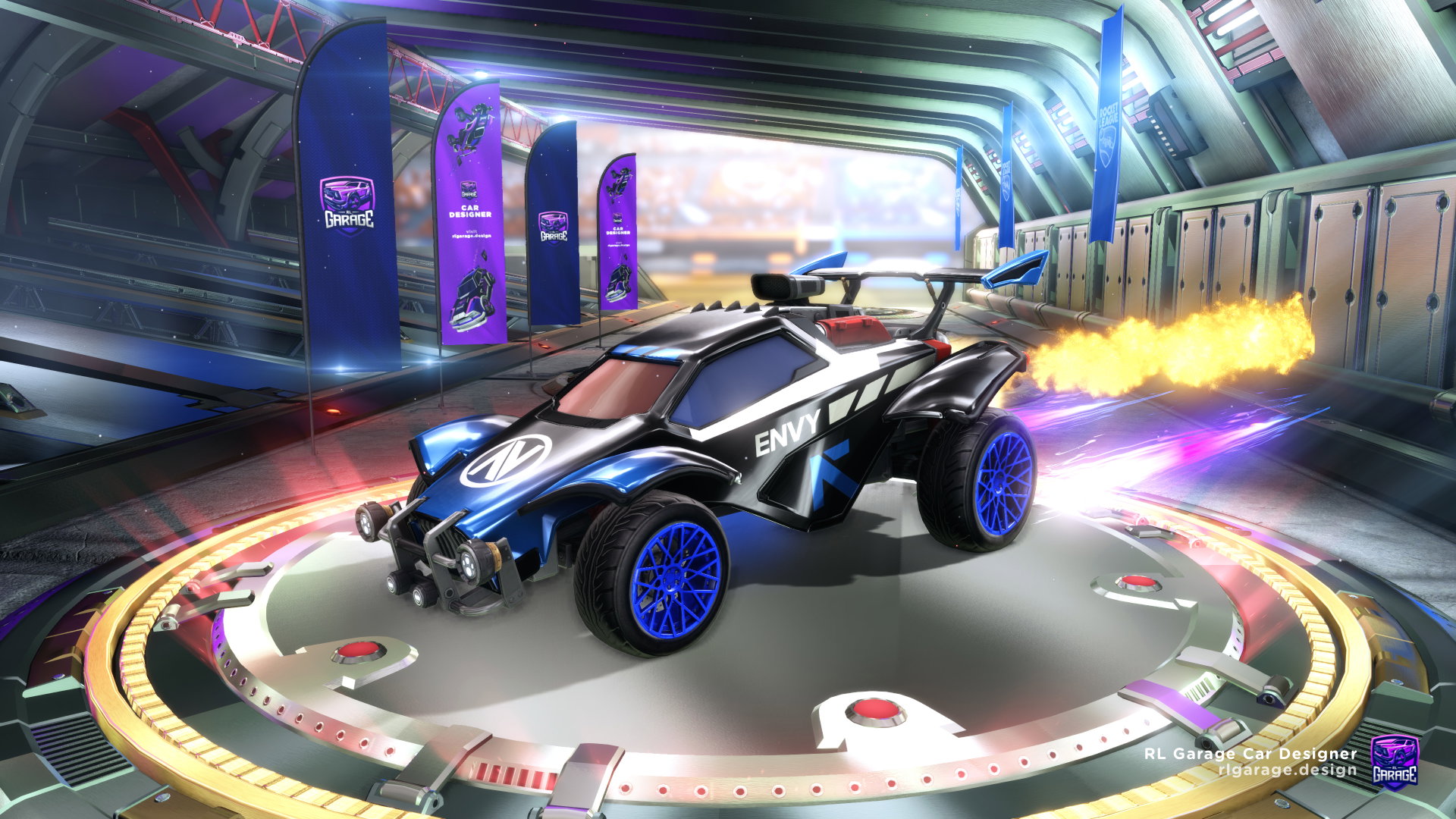 Design by MYST1KALL