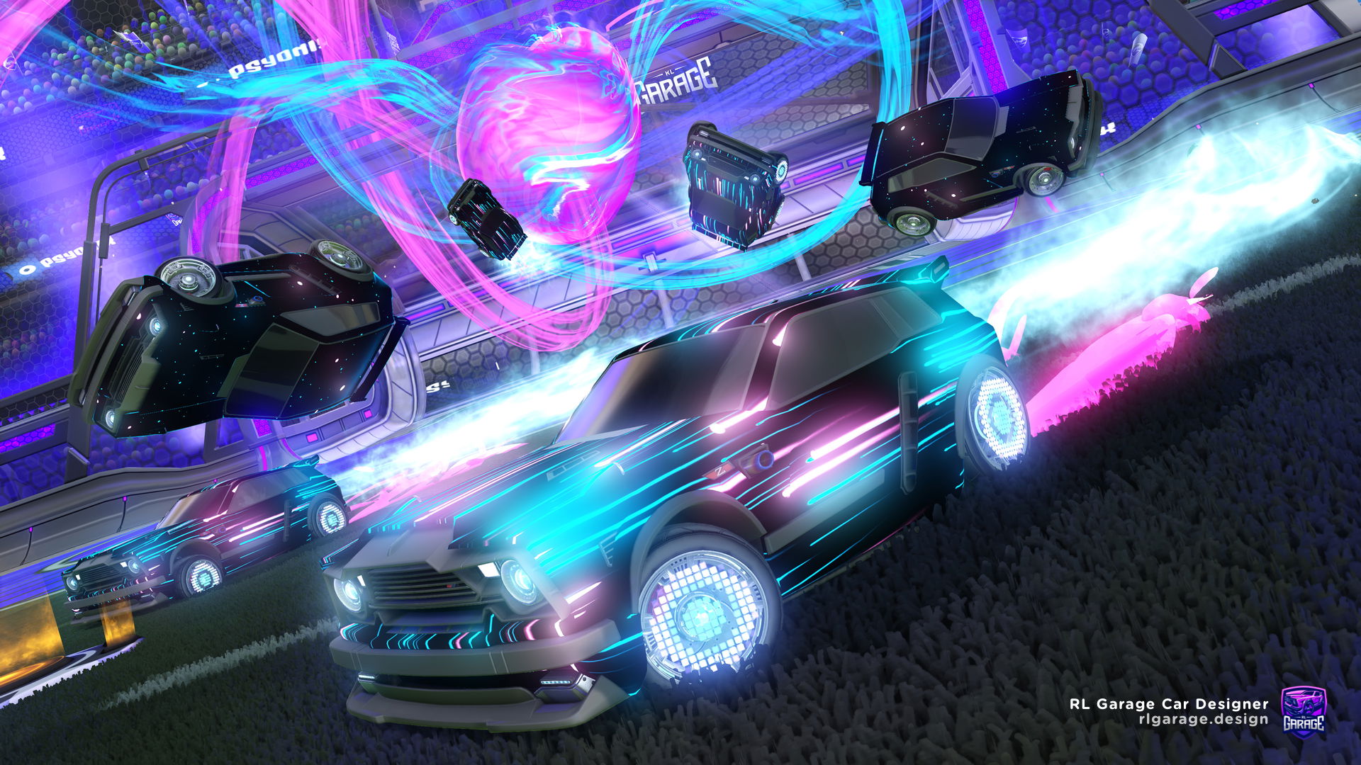 Design by PaintDrinker21